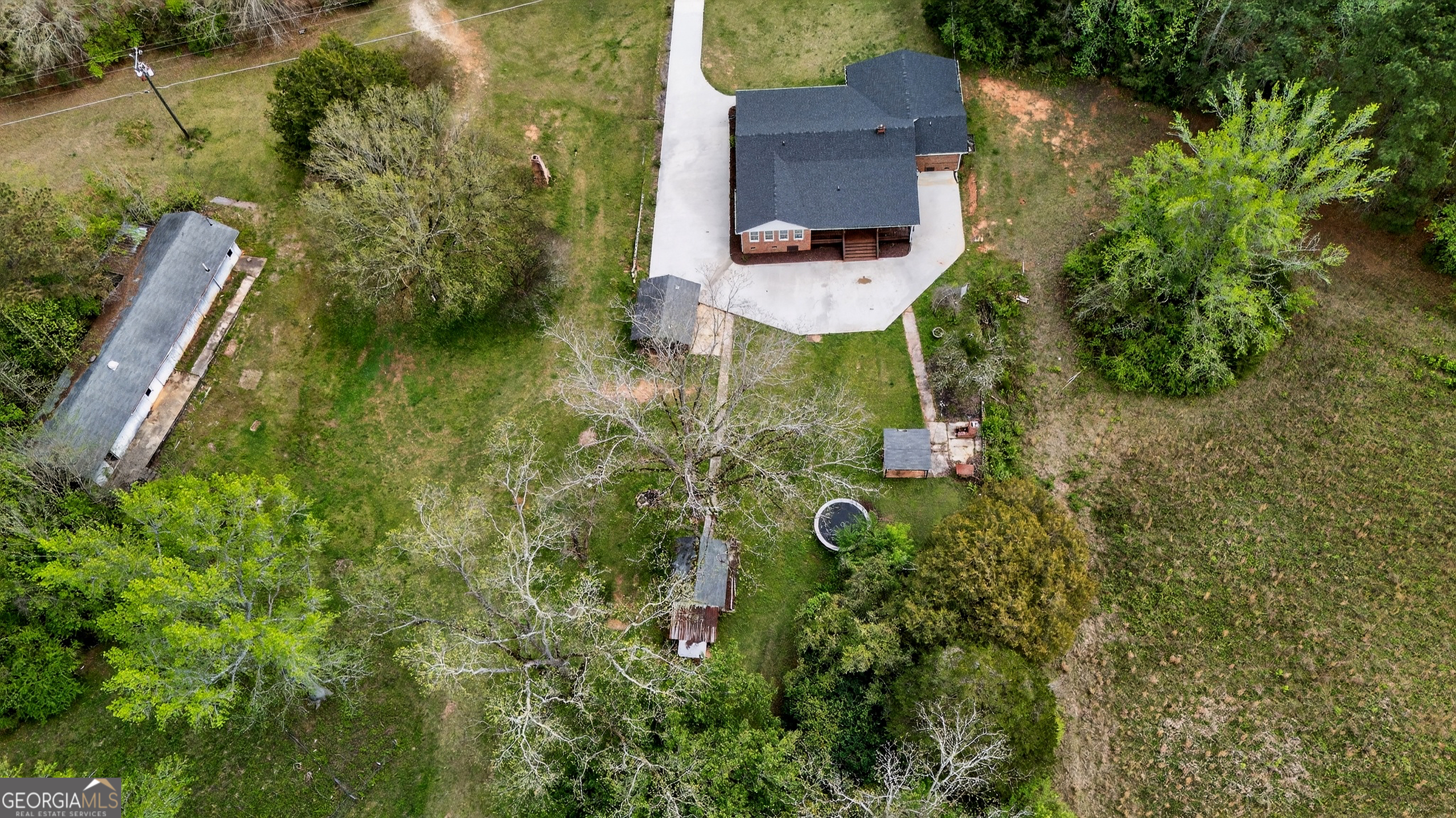 7142 Hamilton Road Pine Mountain GA 31822