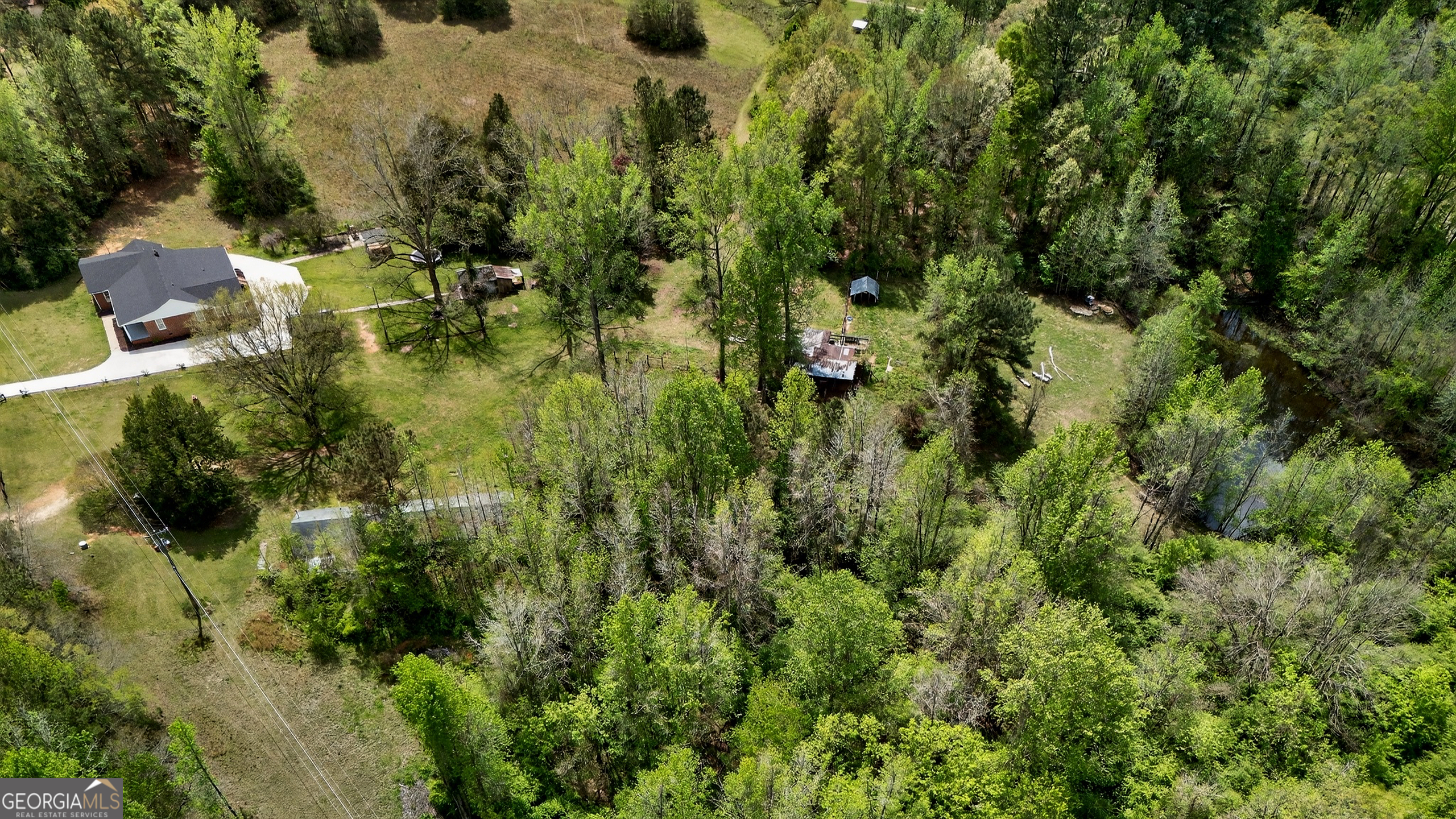 7142 Hamilton Road Pine Mountain GA 31822