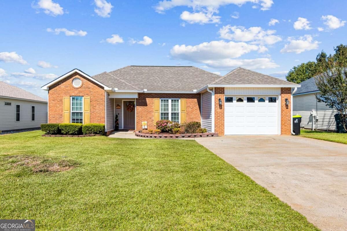 207 Tyson Glen Drive Warner Robins GA 31088