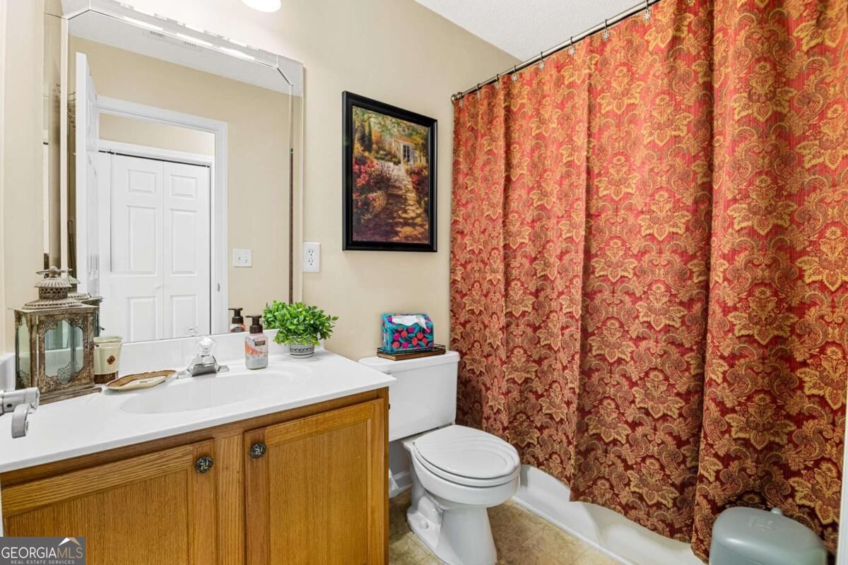 207 Tyson Glen Drive Warner Robins GA 31088