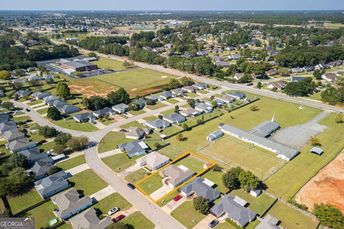 207 Tyson Glen Drive Warner Robins GA 31088