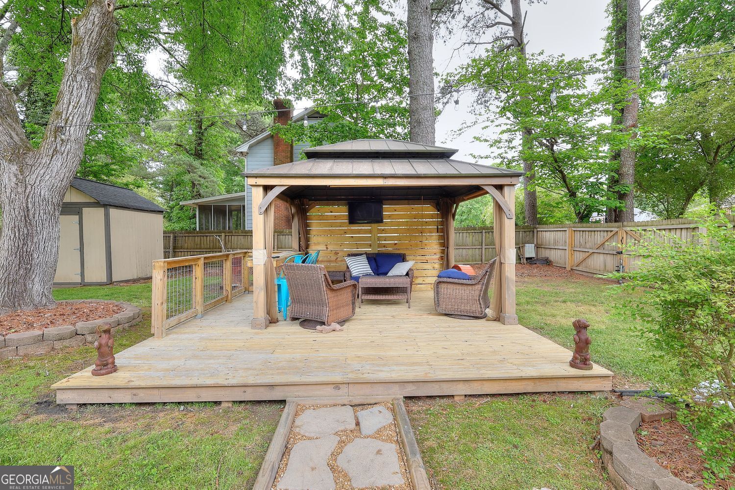 4976 Mystere Circle SW Lilburn GA 30047