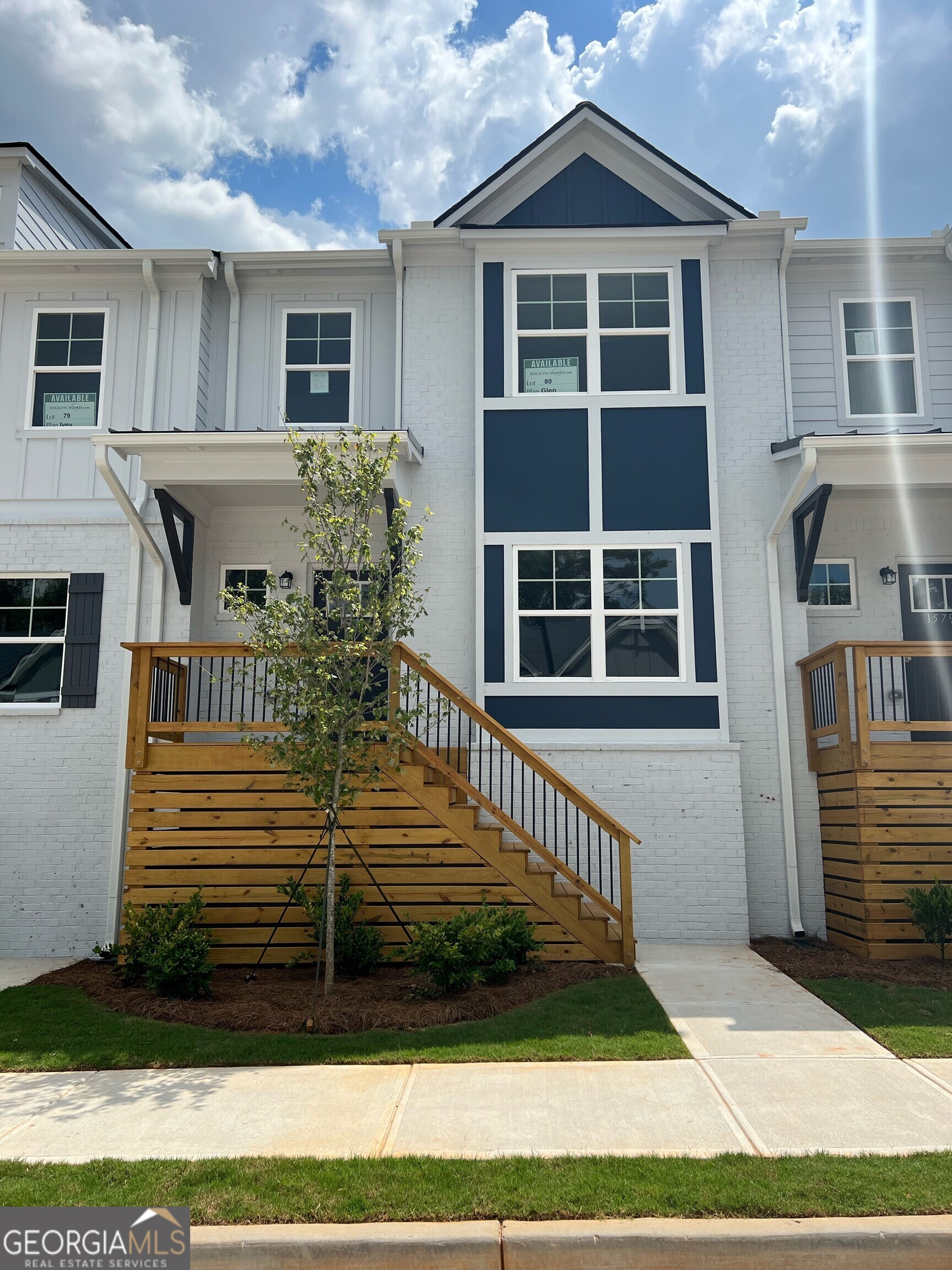 1581 Salem Drive Conyers GA 30013