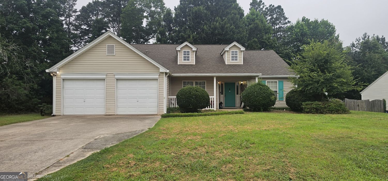 501 Grandview Circle Powder Springs GA 30127