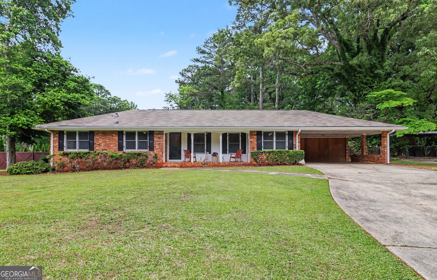 3122 Wanda Woods Drive Atlanta GA 30340