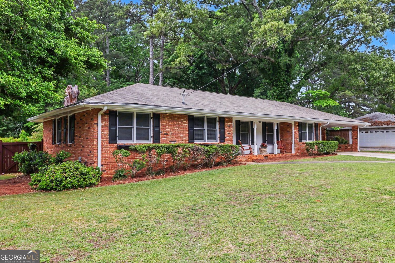 3122 Wanda Woods Drive Atlanta GA 30340
