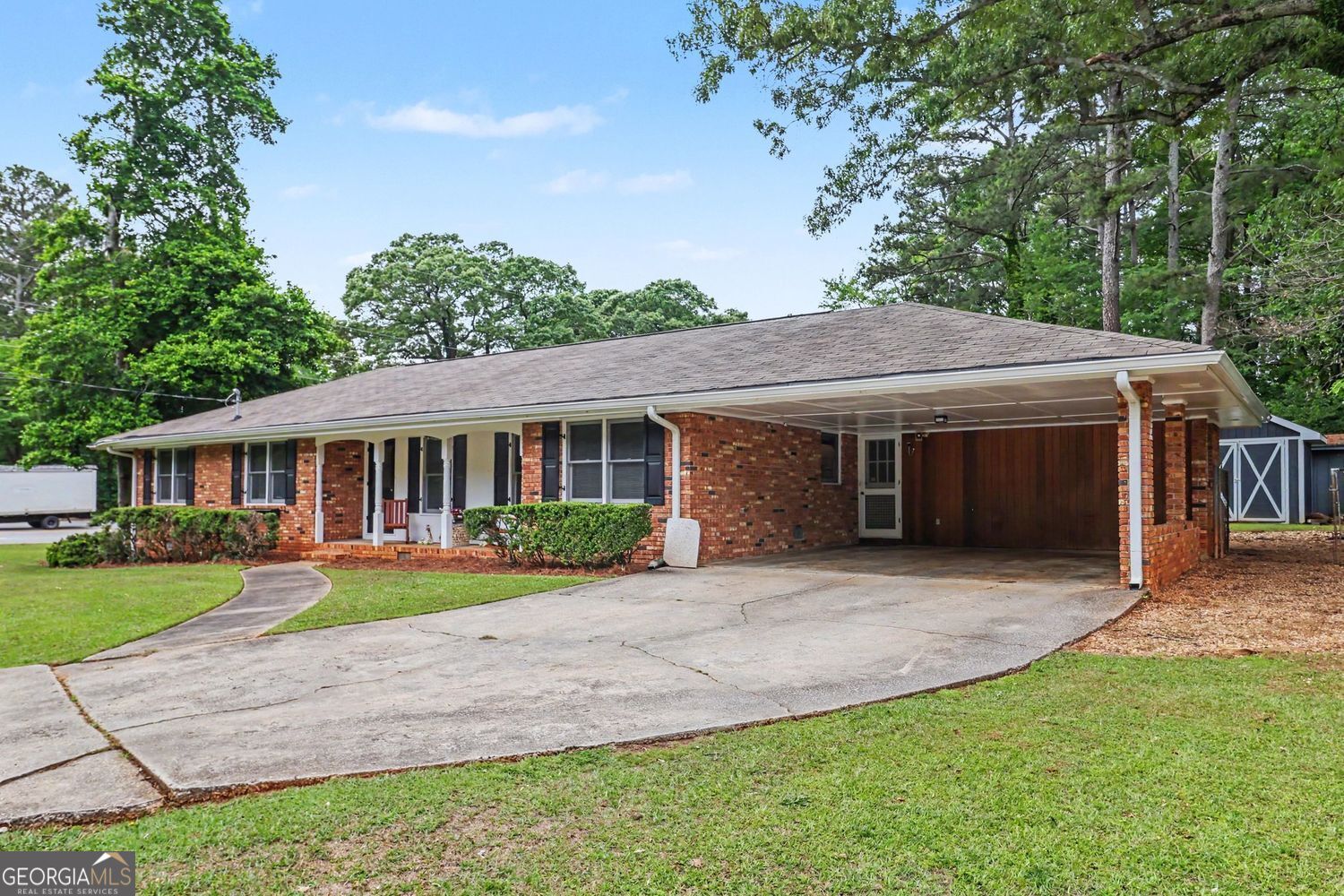 3122 Wanda Woods Drive Atlanta GA 30340