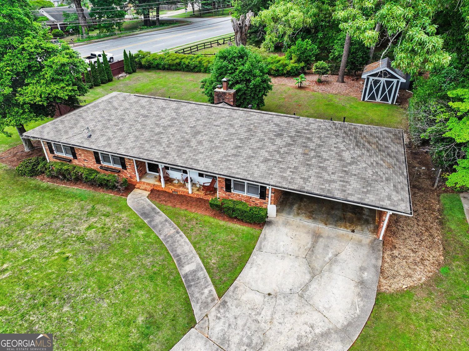 3122 Wanda Woods Drive Atlanta GA 30340