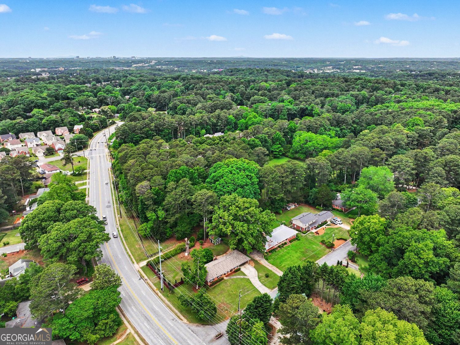 3122 Wanda Woods Drive Atlanta GA 30340