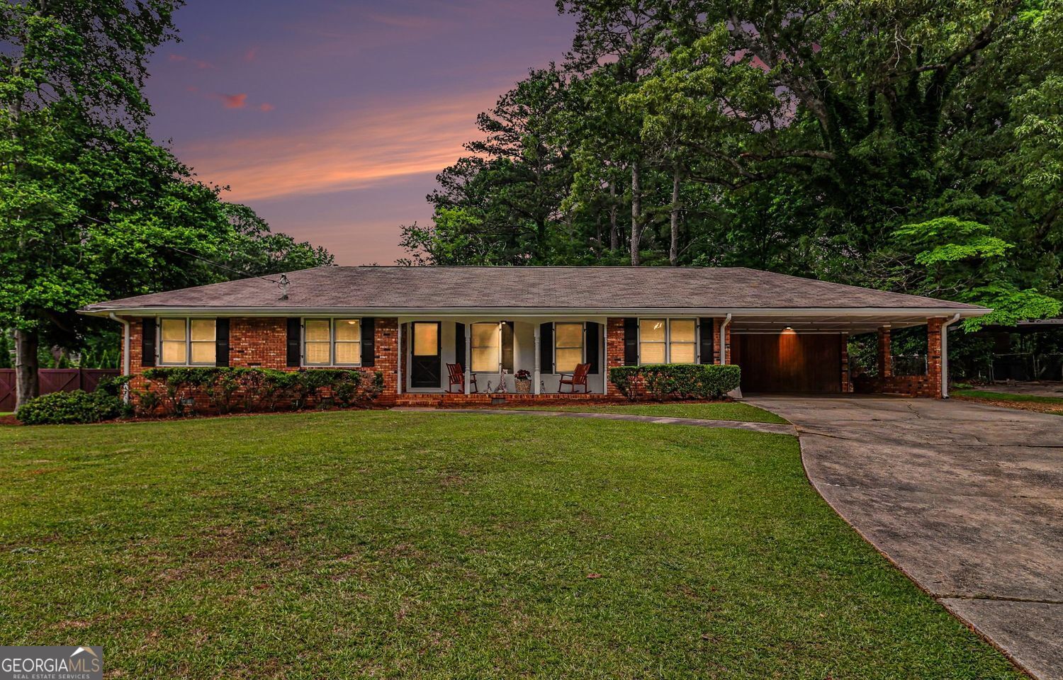 3122 Wanda Woods Drive Atlanta GA 30340