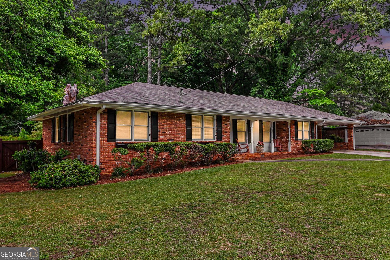 3122 Wanda Woods Drive Atlanta GA 30340