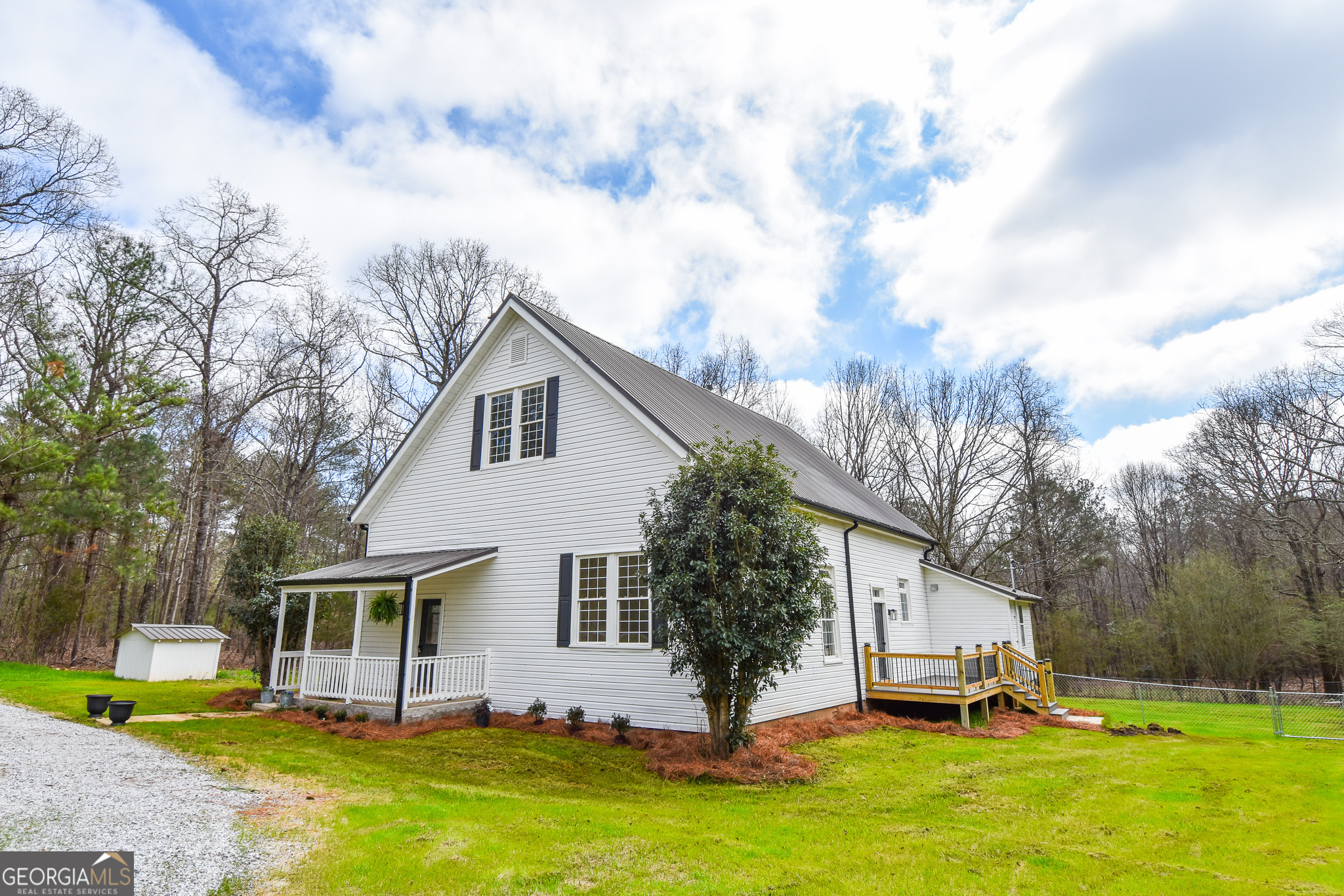 63 Alabama Road The Rock GA 30285