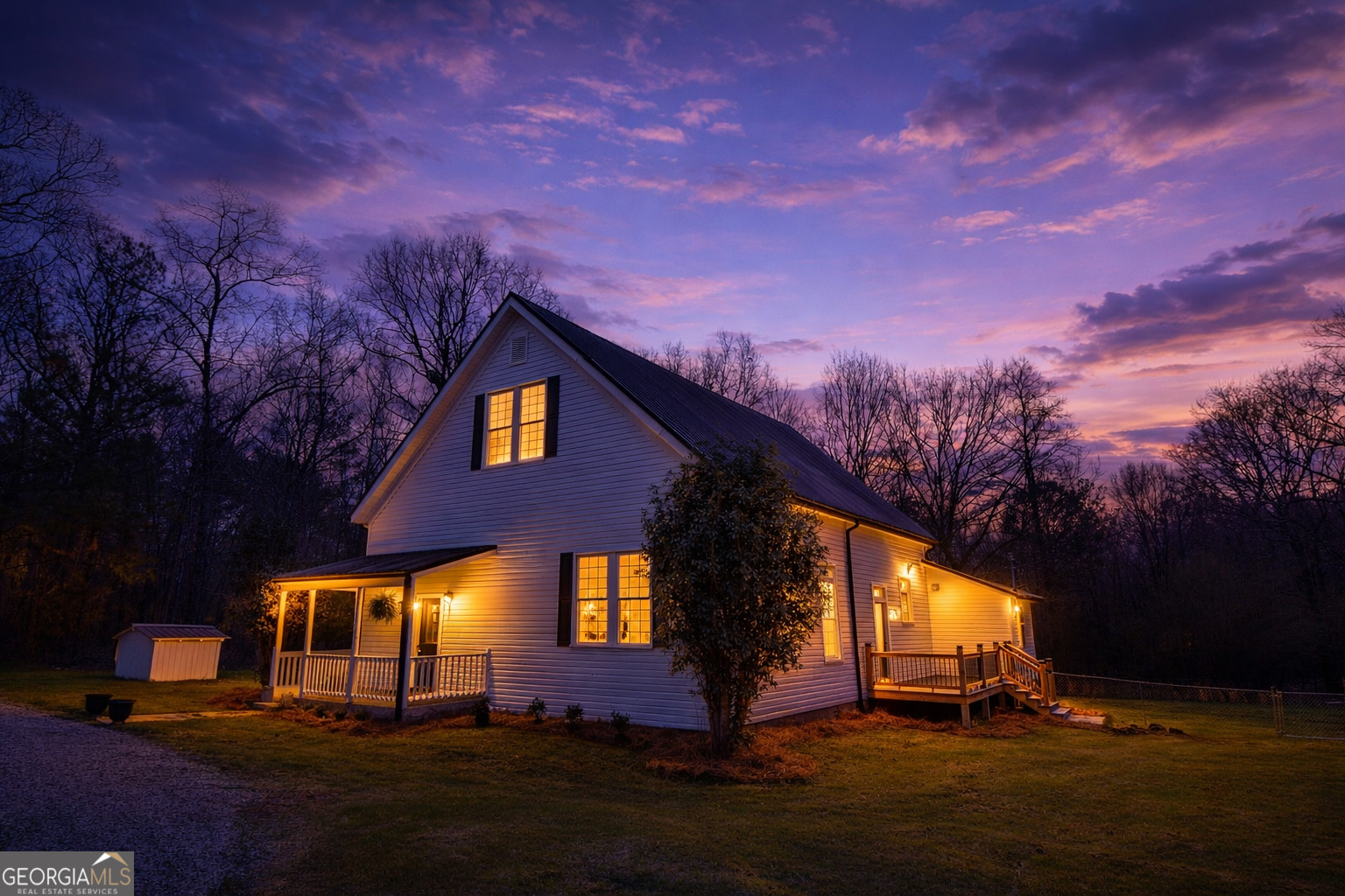 63 Alabama Road The Rock GA 30285