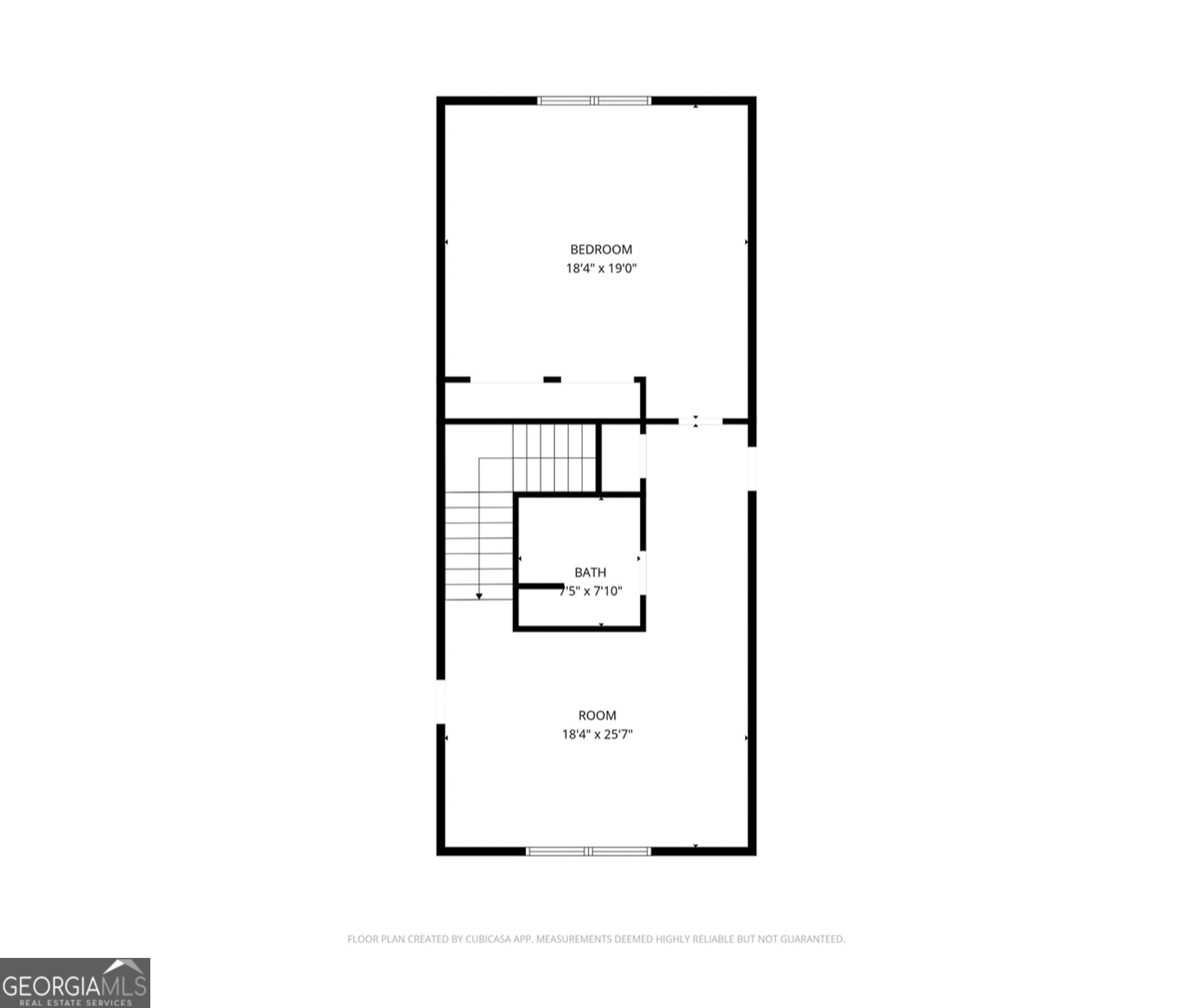63 Alabama Road The Rock GA 30285