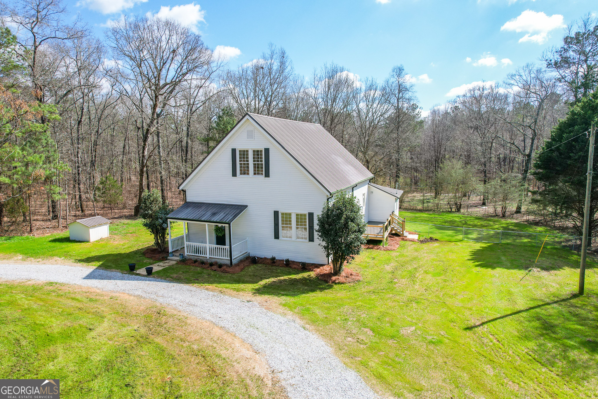 63 Alabama Road The Rock GA 30285