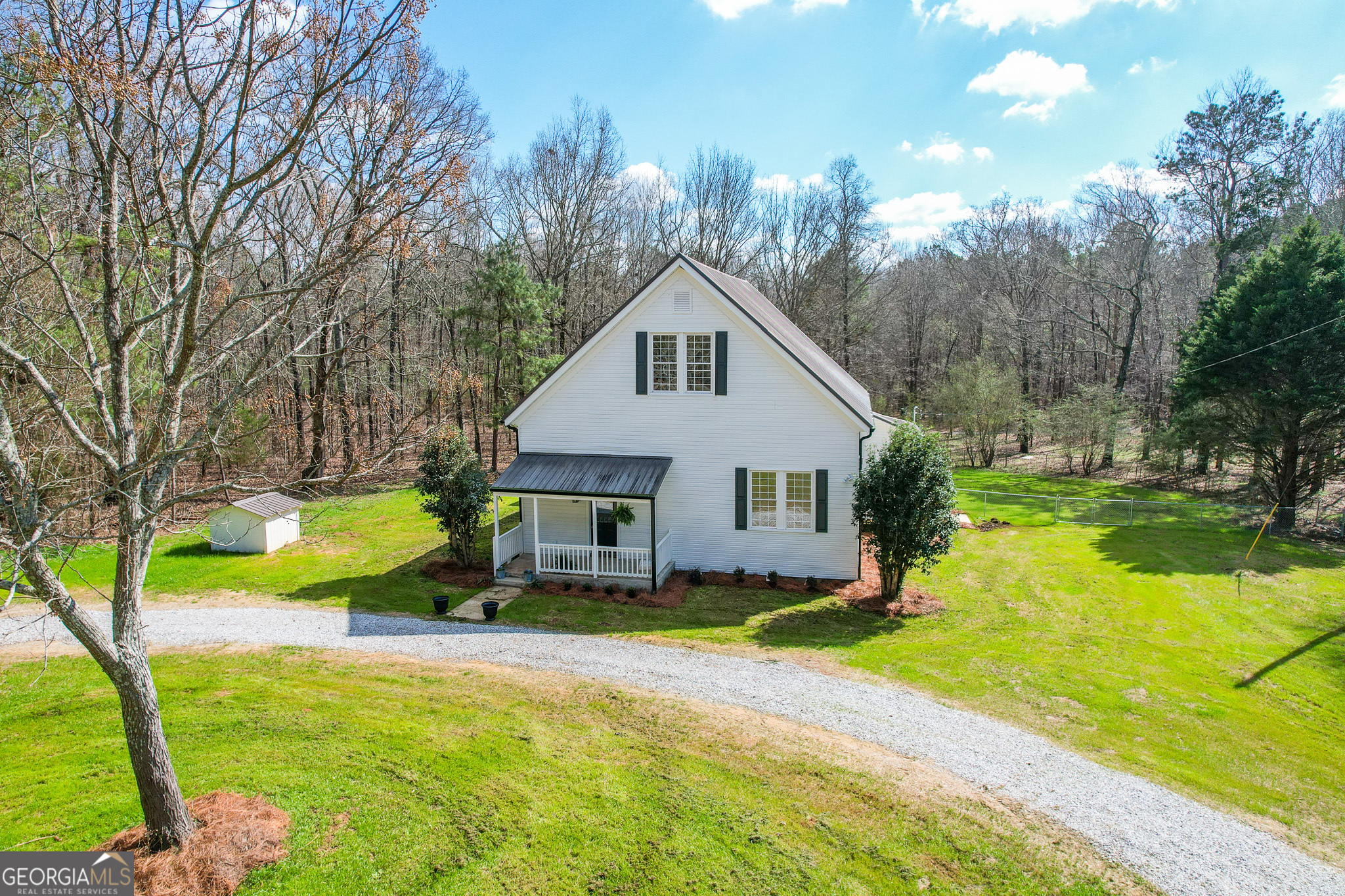 63 Alabama Road The Rock GA 30285