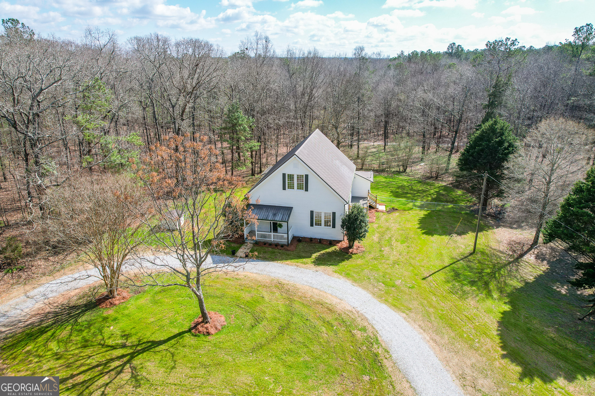 63 Alabama Road The Rock GA 30285