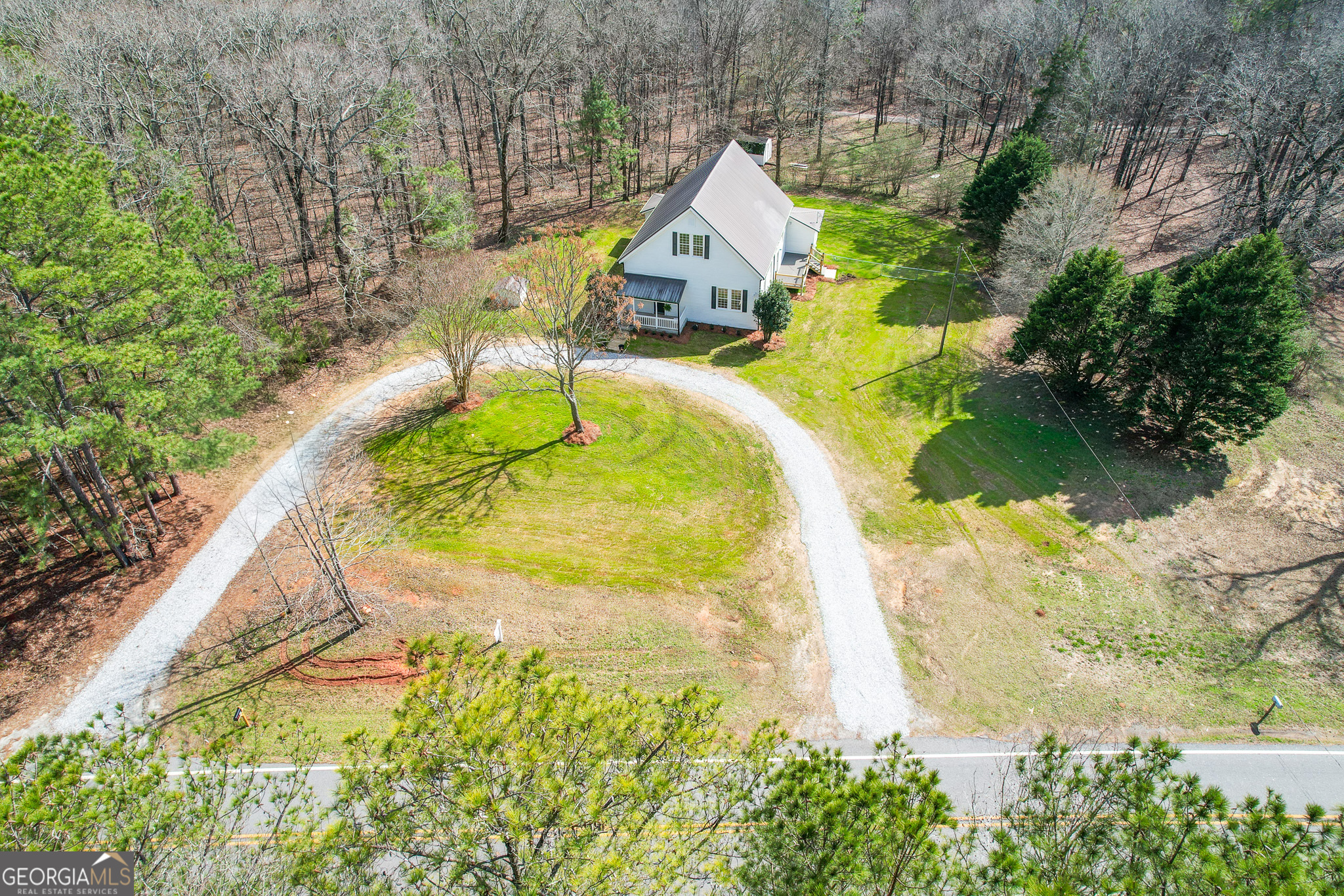 63 Alabama Road The Rock GA 30285