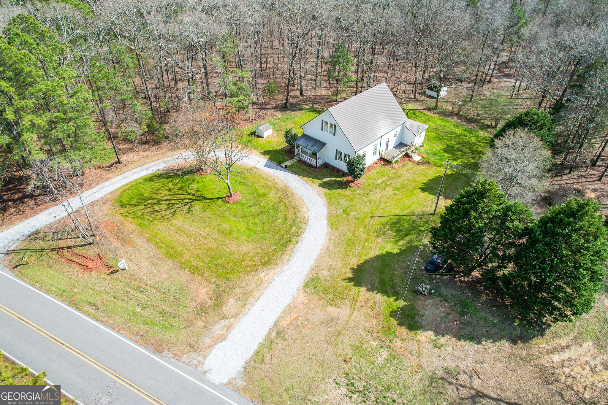 63 Alabama Road The Rock GA 30285