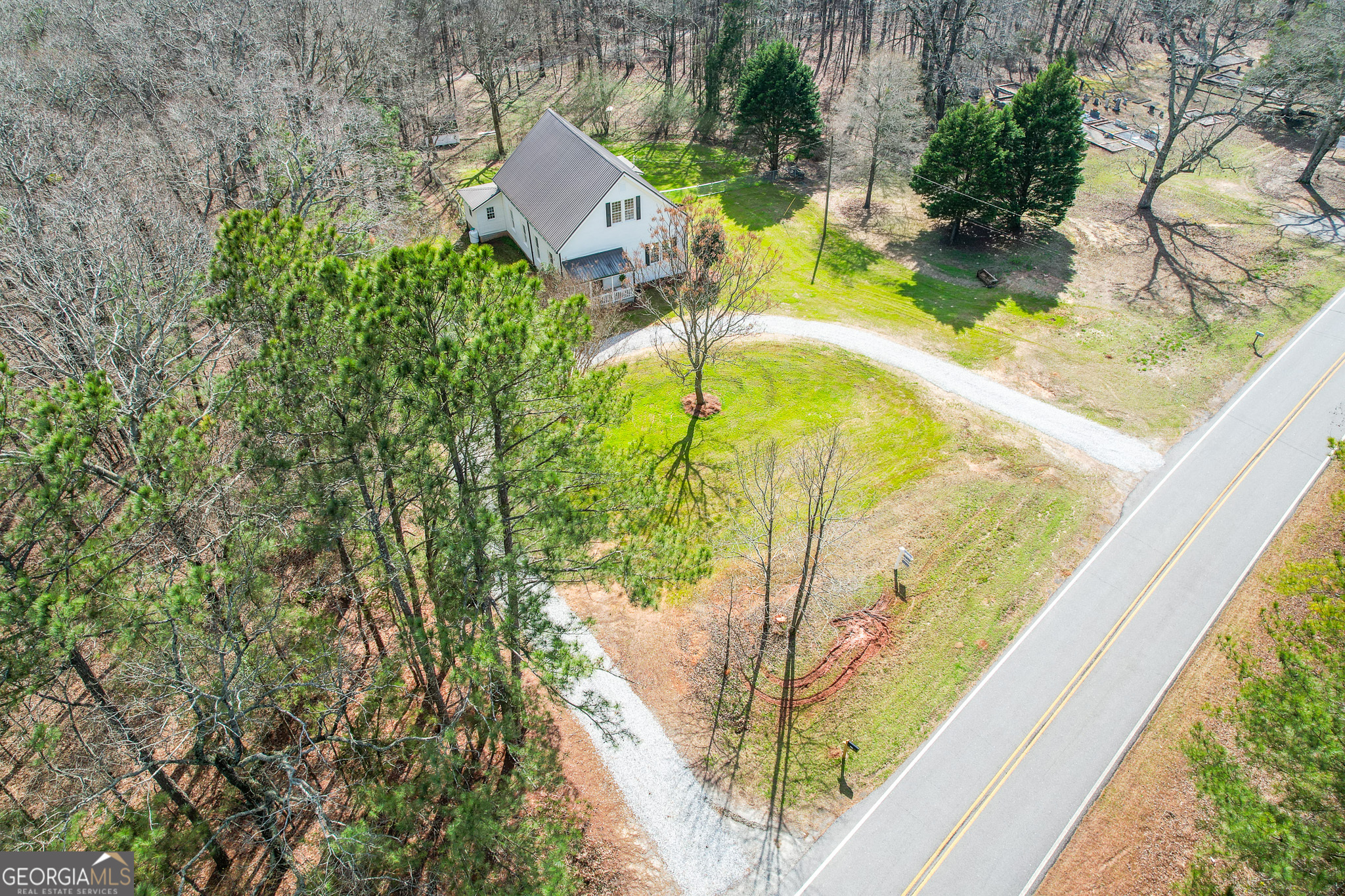 63 Alabama Road The Rock GA 30285