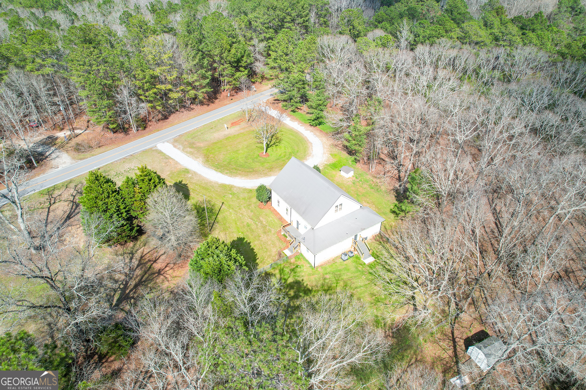 63 Alabama Road The Rock GA 30285