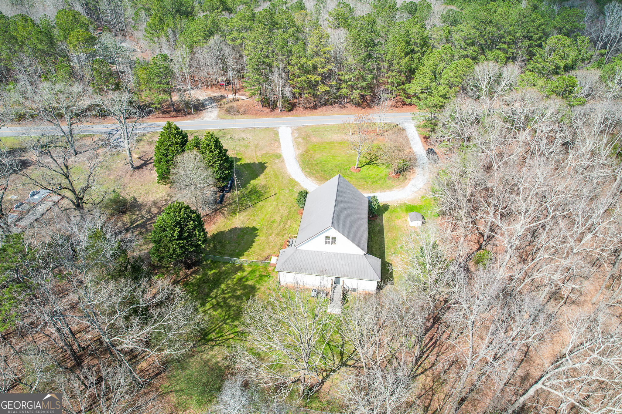63 Alabama Road The Rock GA 30285