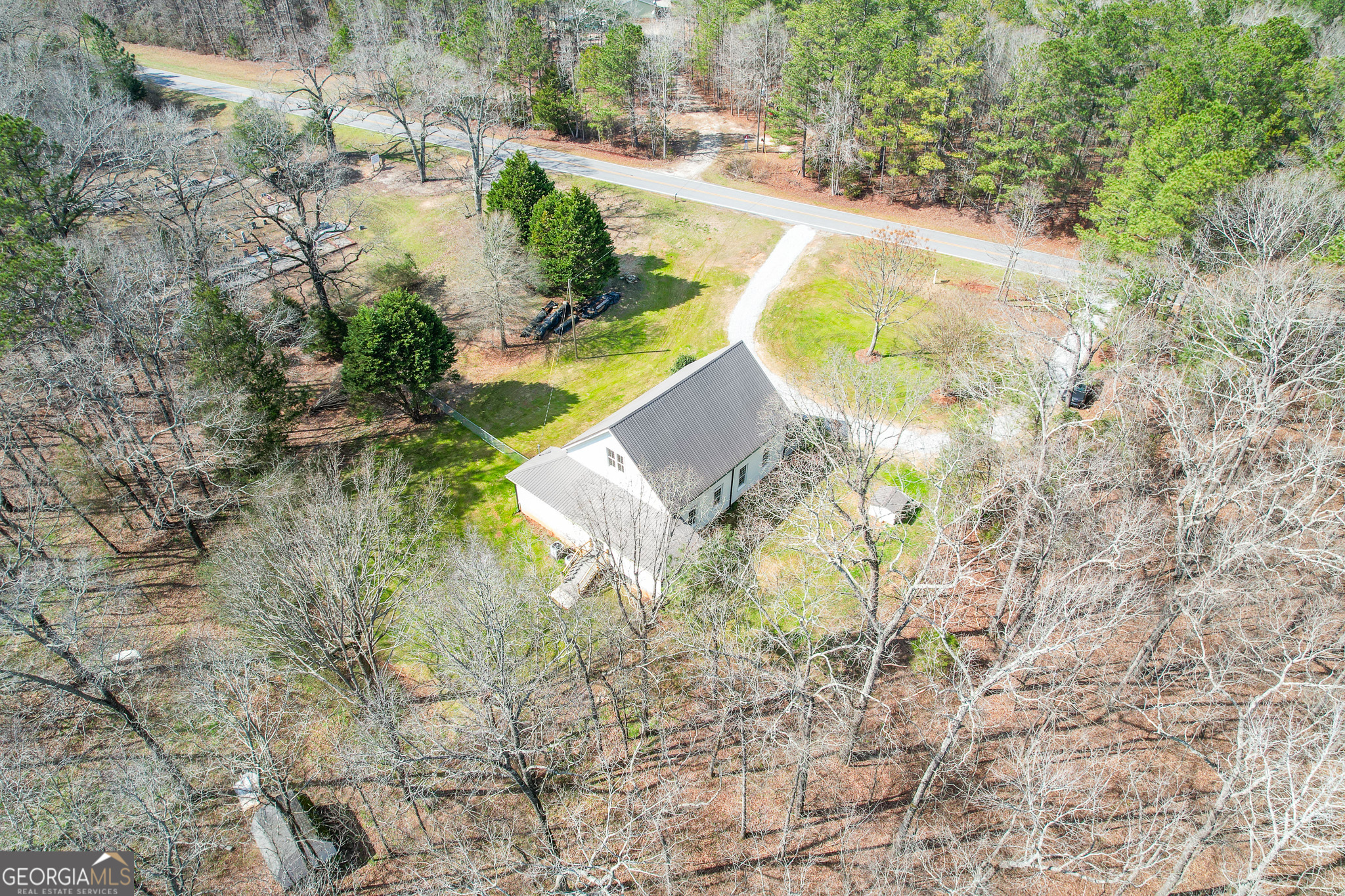 63 Alabama Road The Rock GA 30285