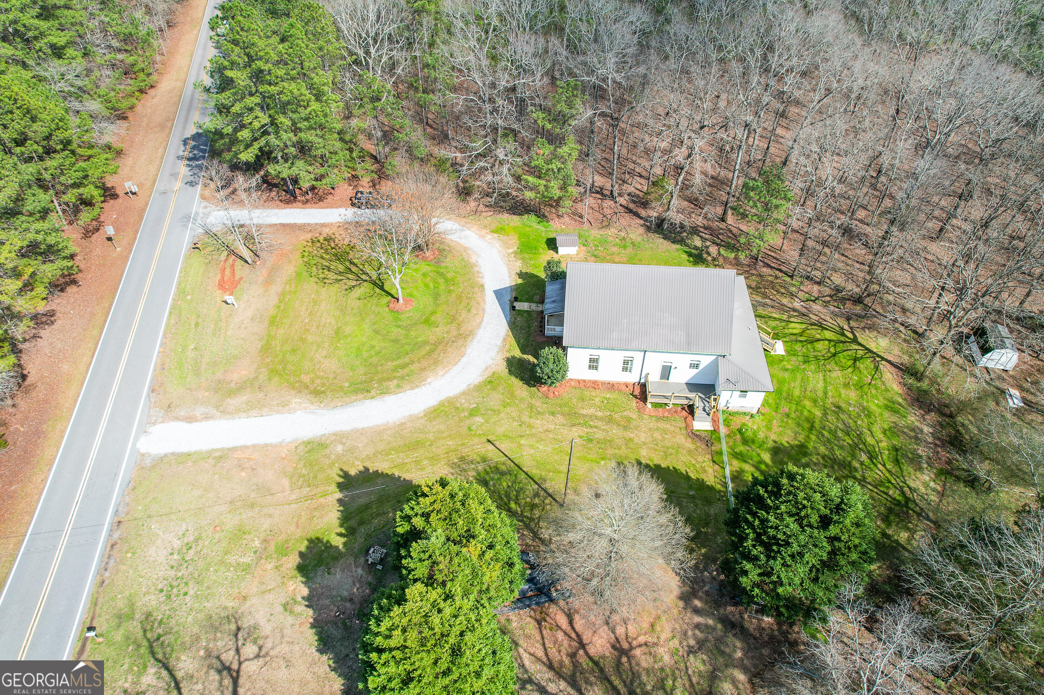 63 Alabama Road The Rock GA 30285