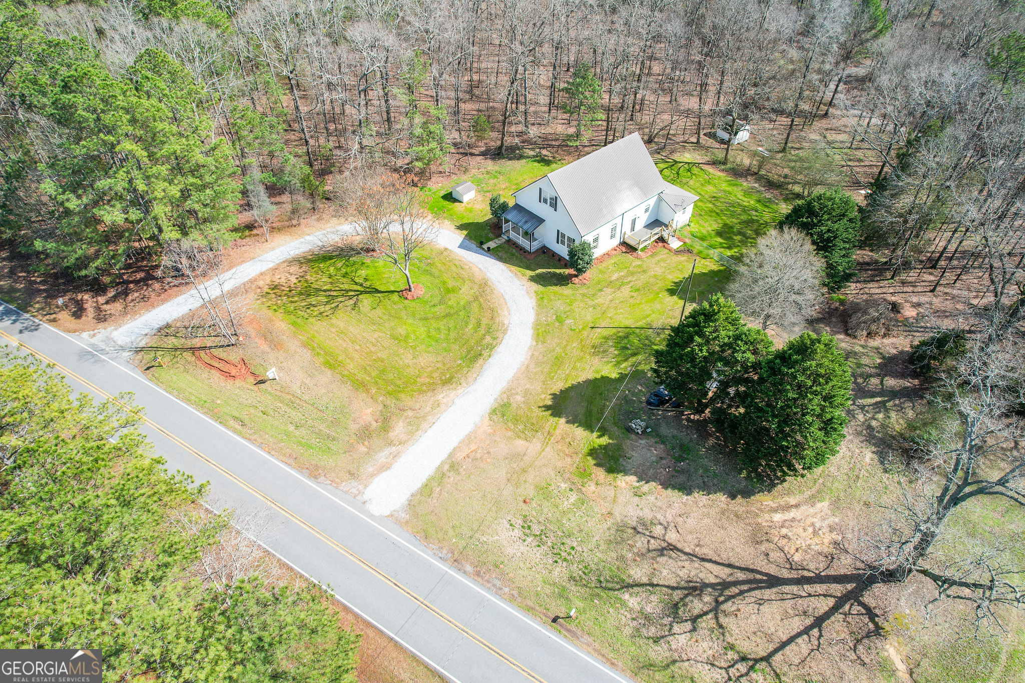 63 Alabama Road The Rock GA 30285