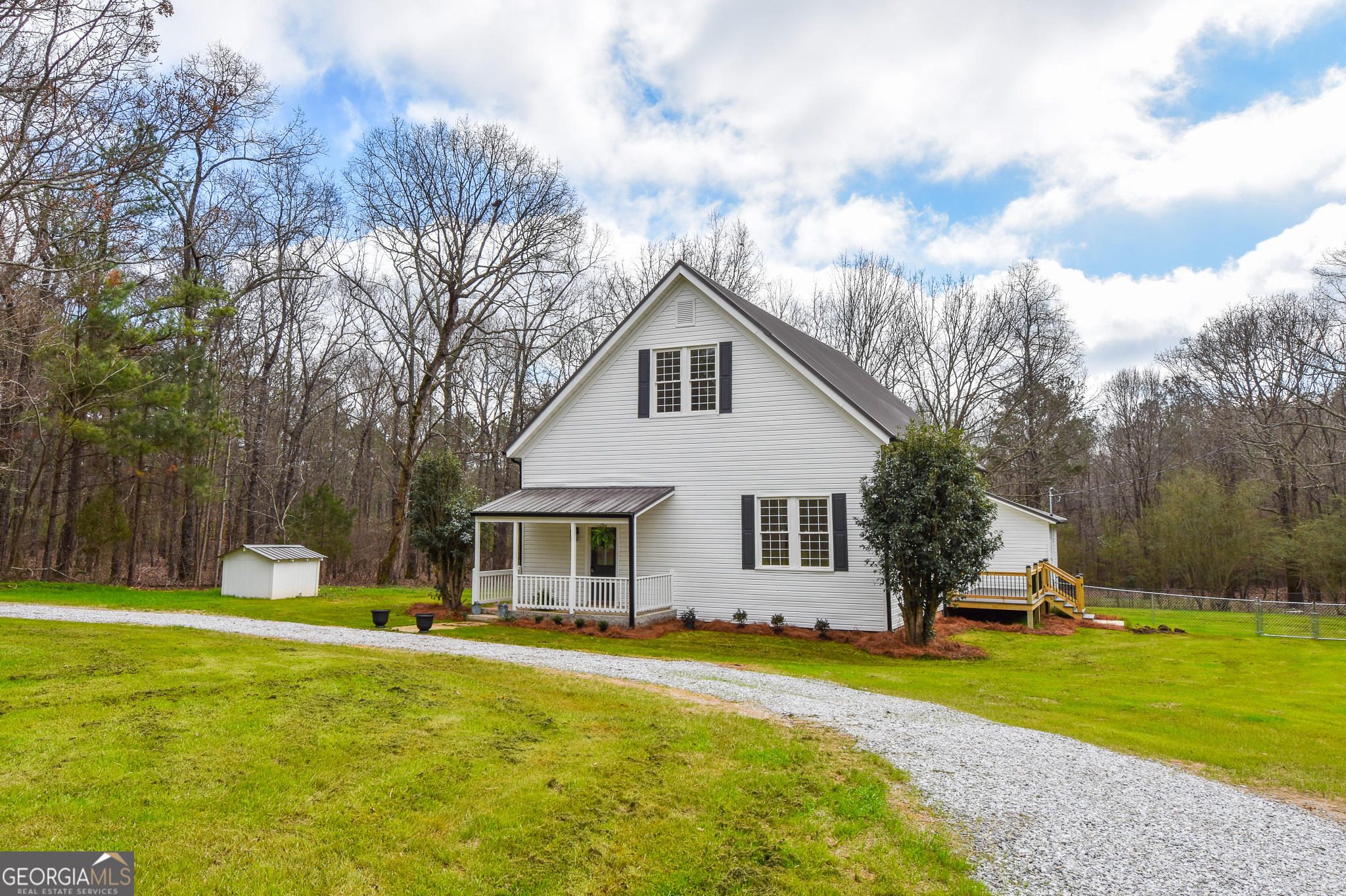 63 Alabama Road The Rock GA 30285
