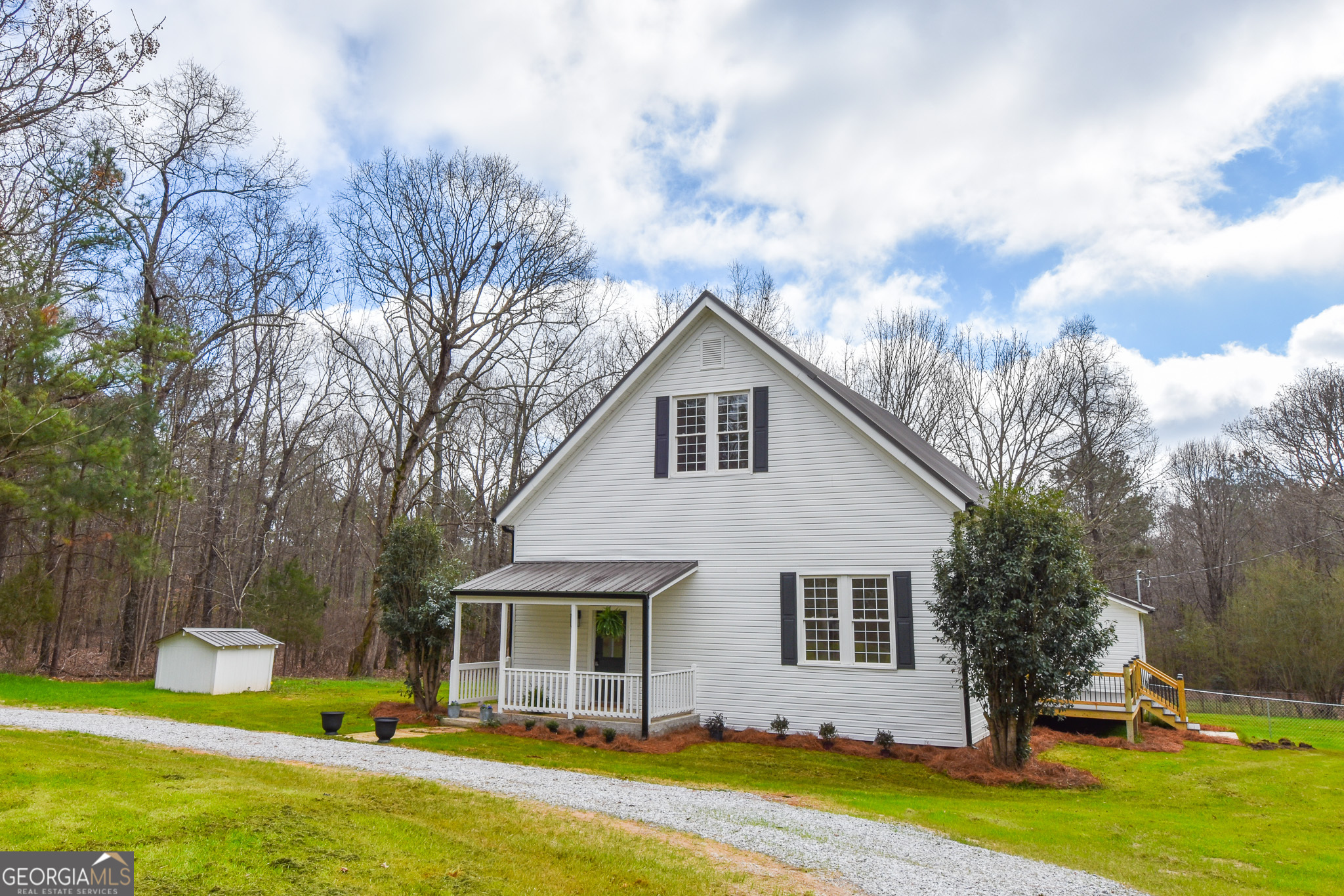 63 Alabama Road The Rock GA 30285
