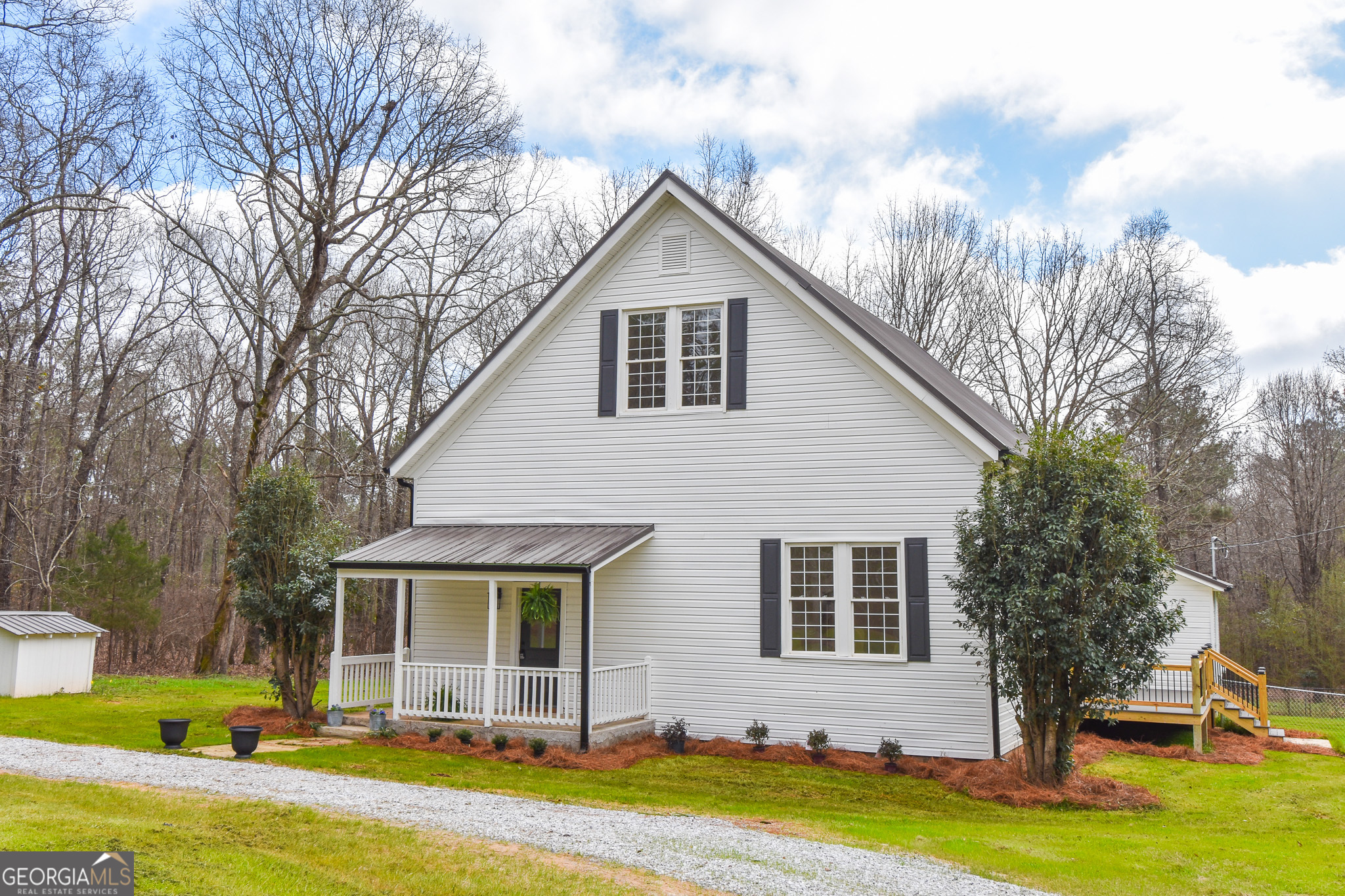 63 Alabama Road The Rock GA 30285