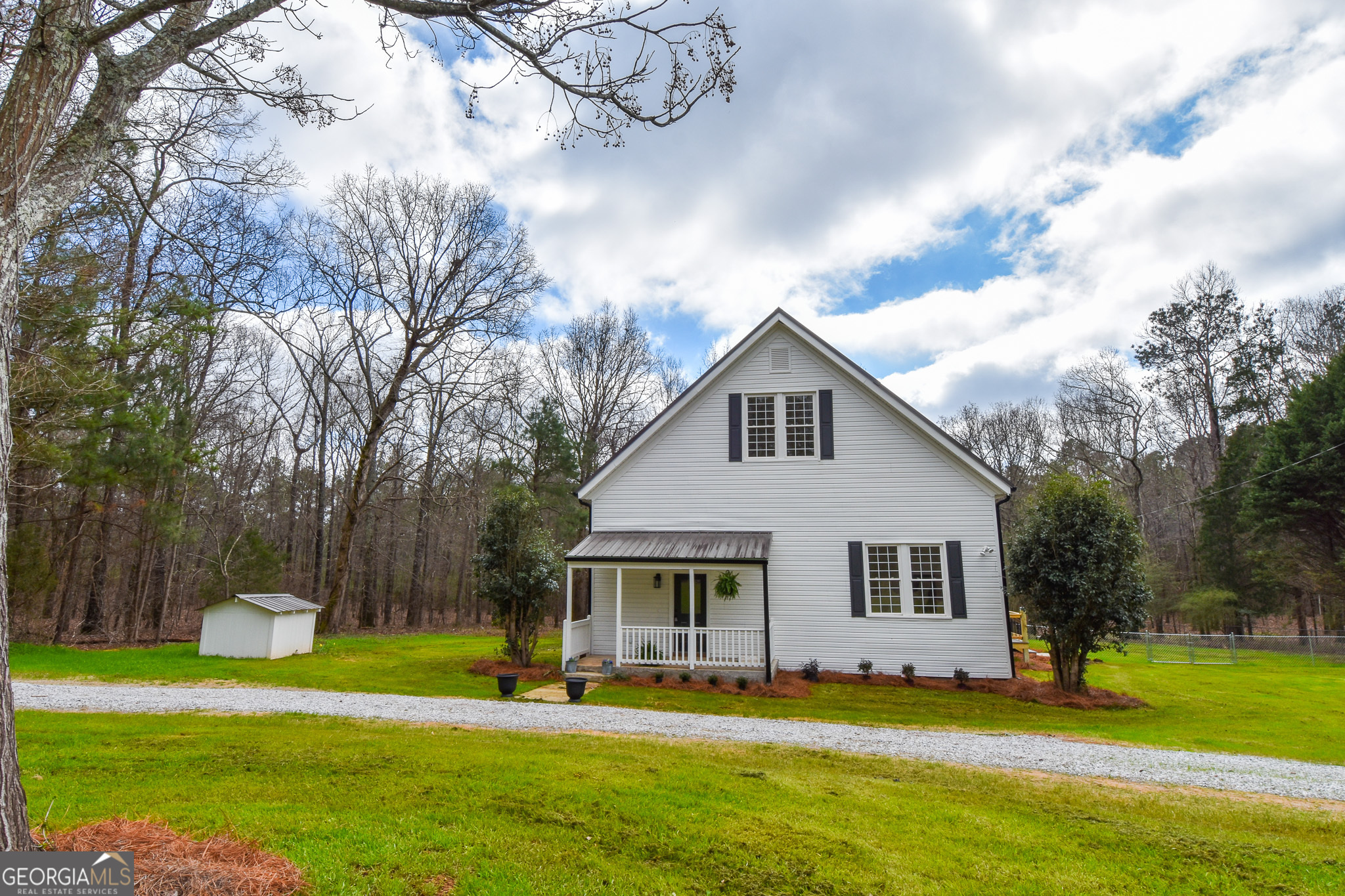 63 Alabama Road The Rock GA 30285