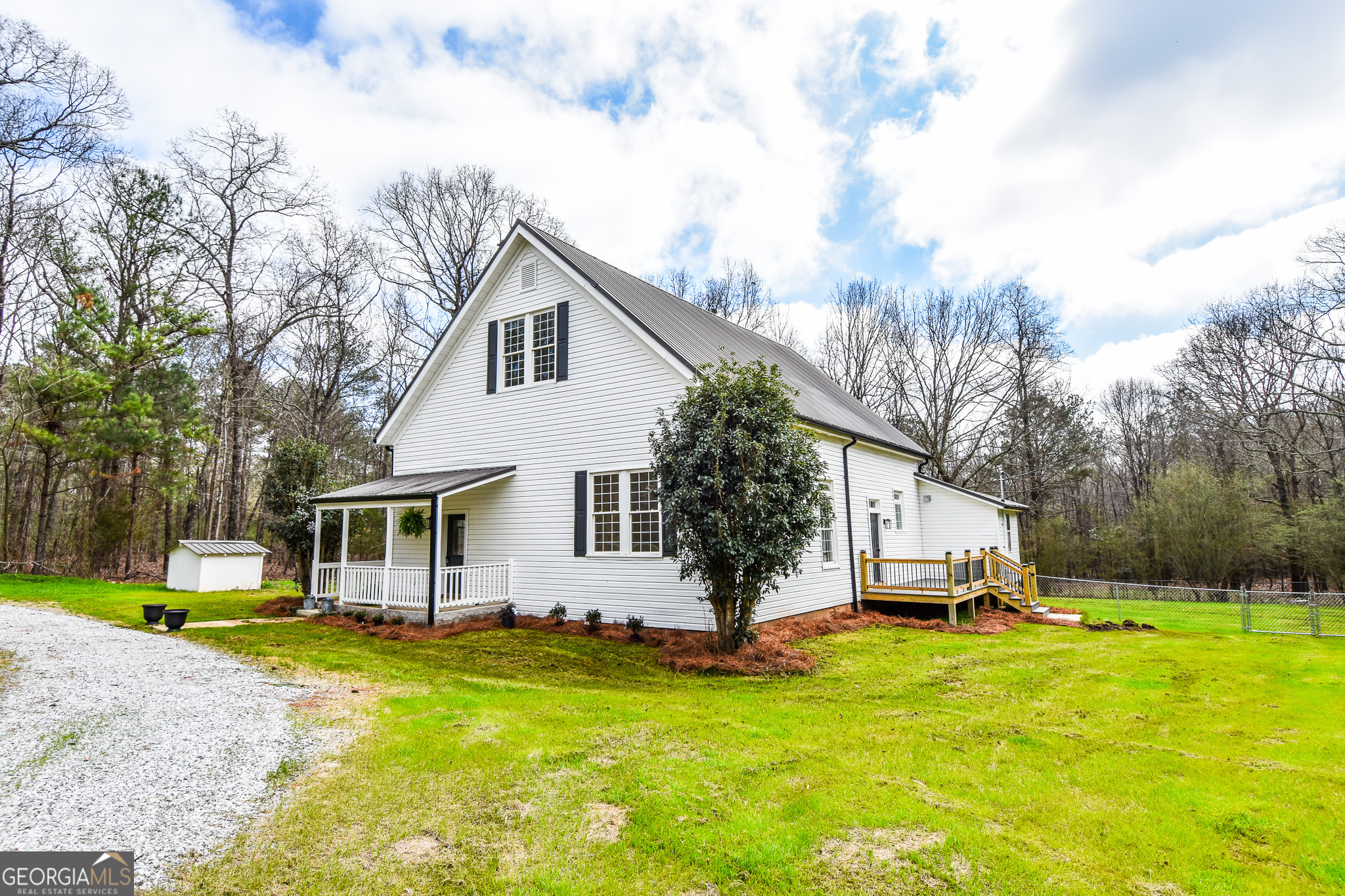 63 Alabama Road The Rock GA 30285