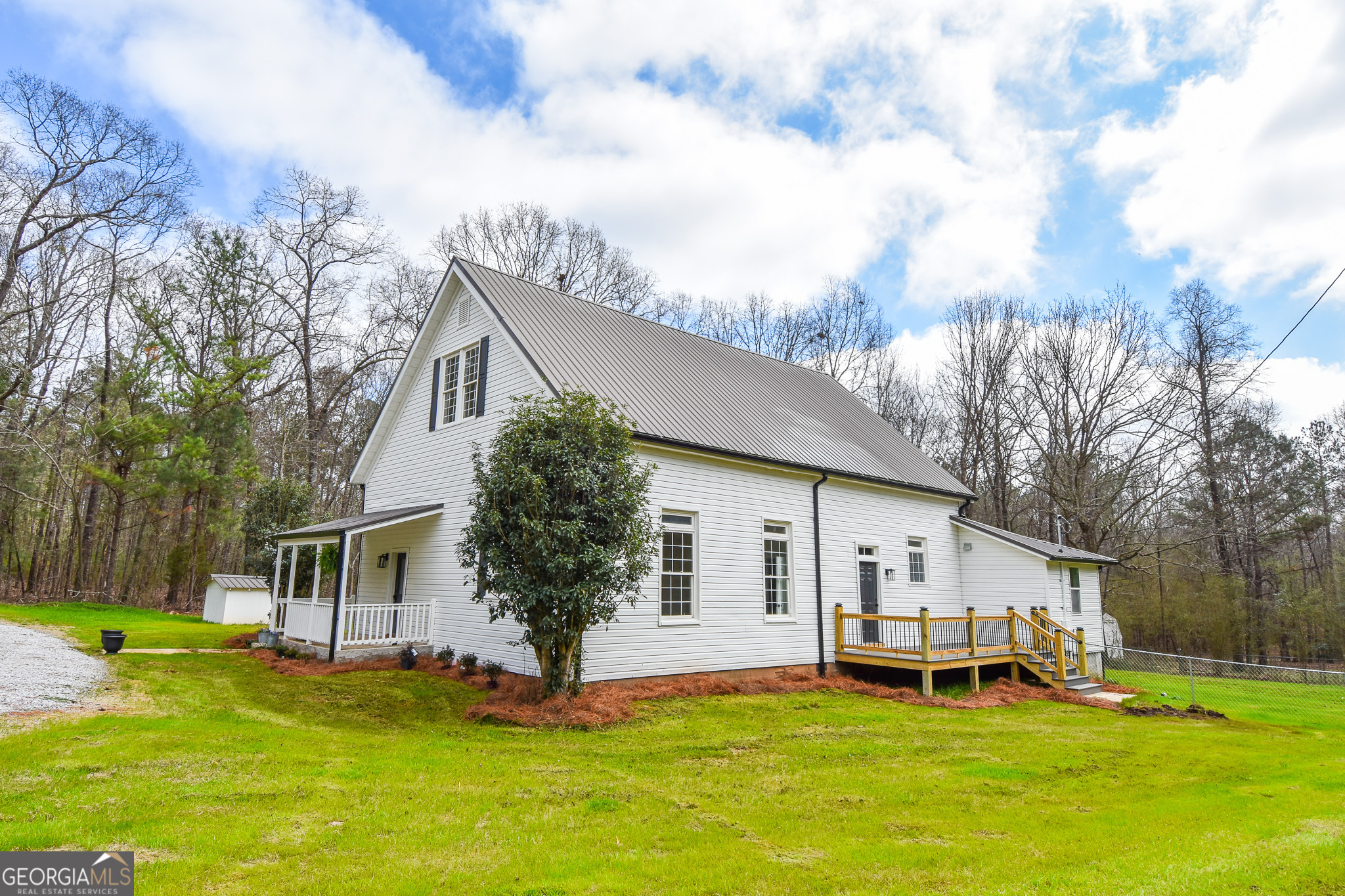 63 Alabama Road The Rock GA 30285