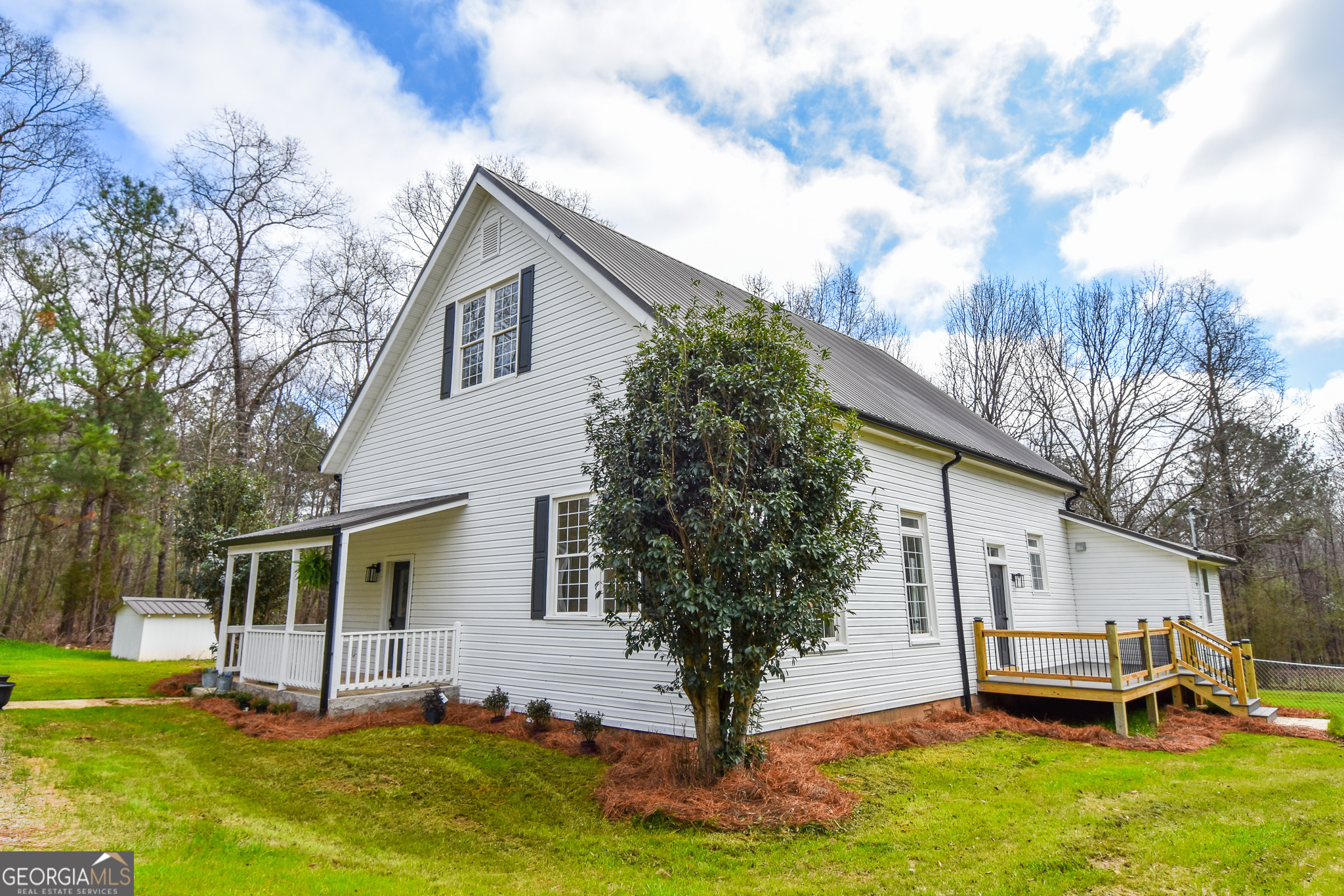 63 Alabama Road The Rock GA 30285