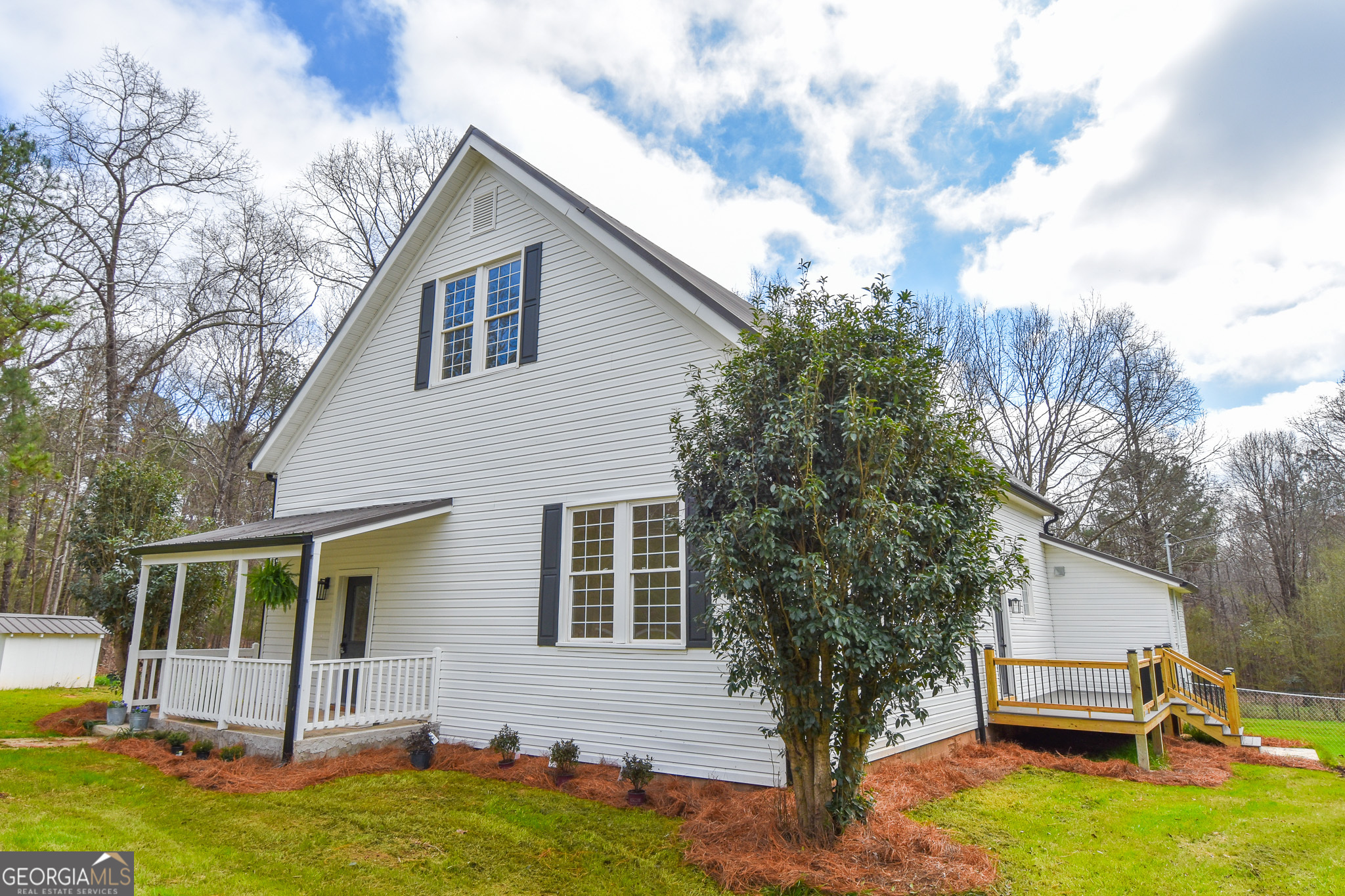 63 Alabama Road The Rock GA 30285