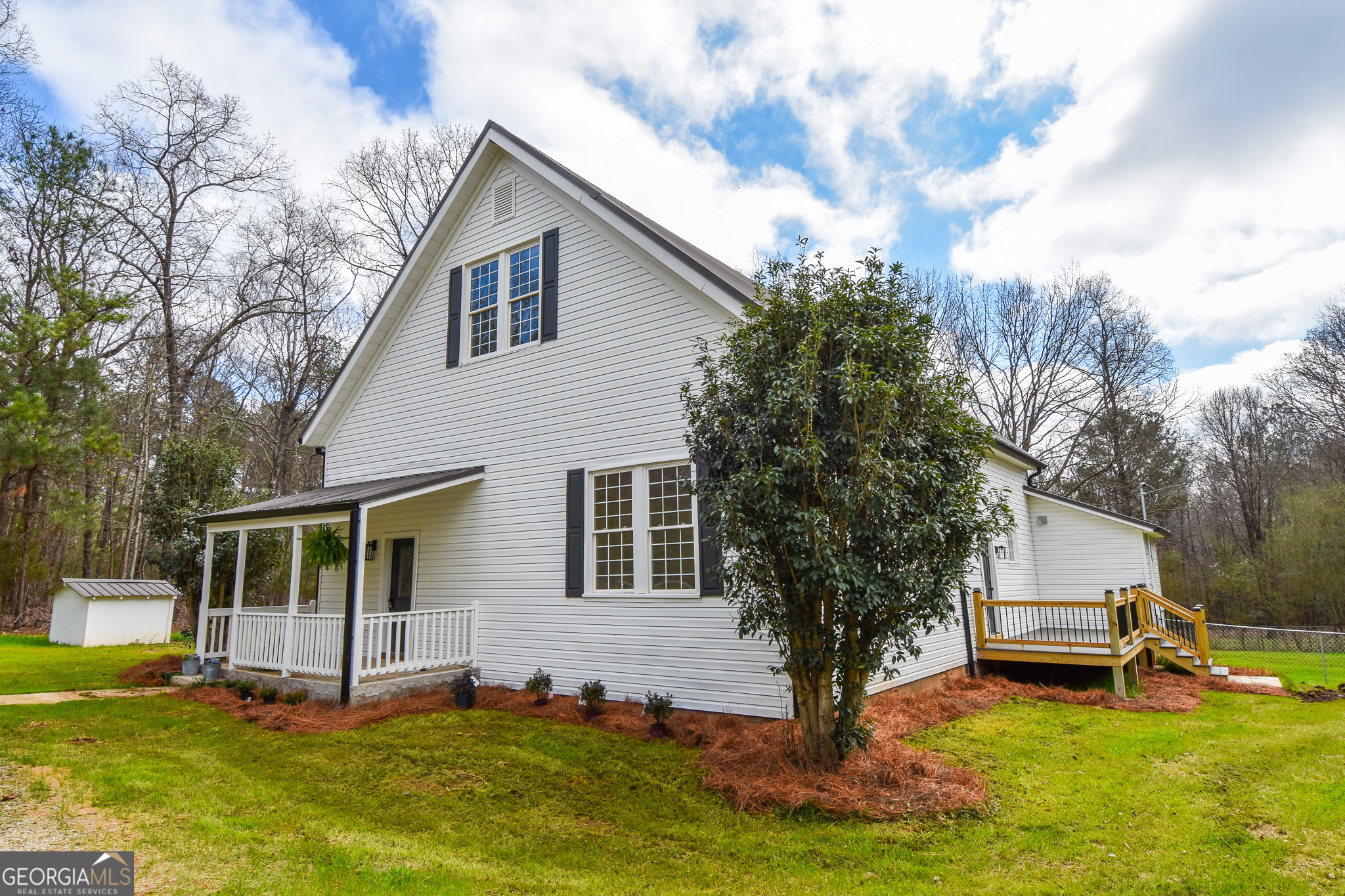 63 Alabama Road The Rock GA 30285