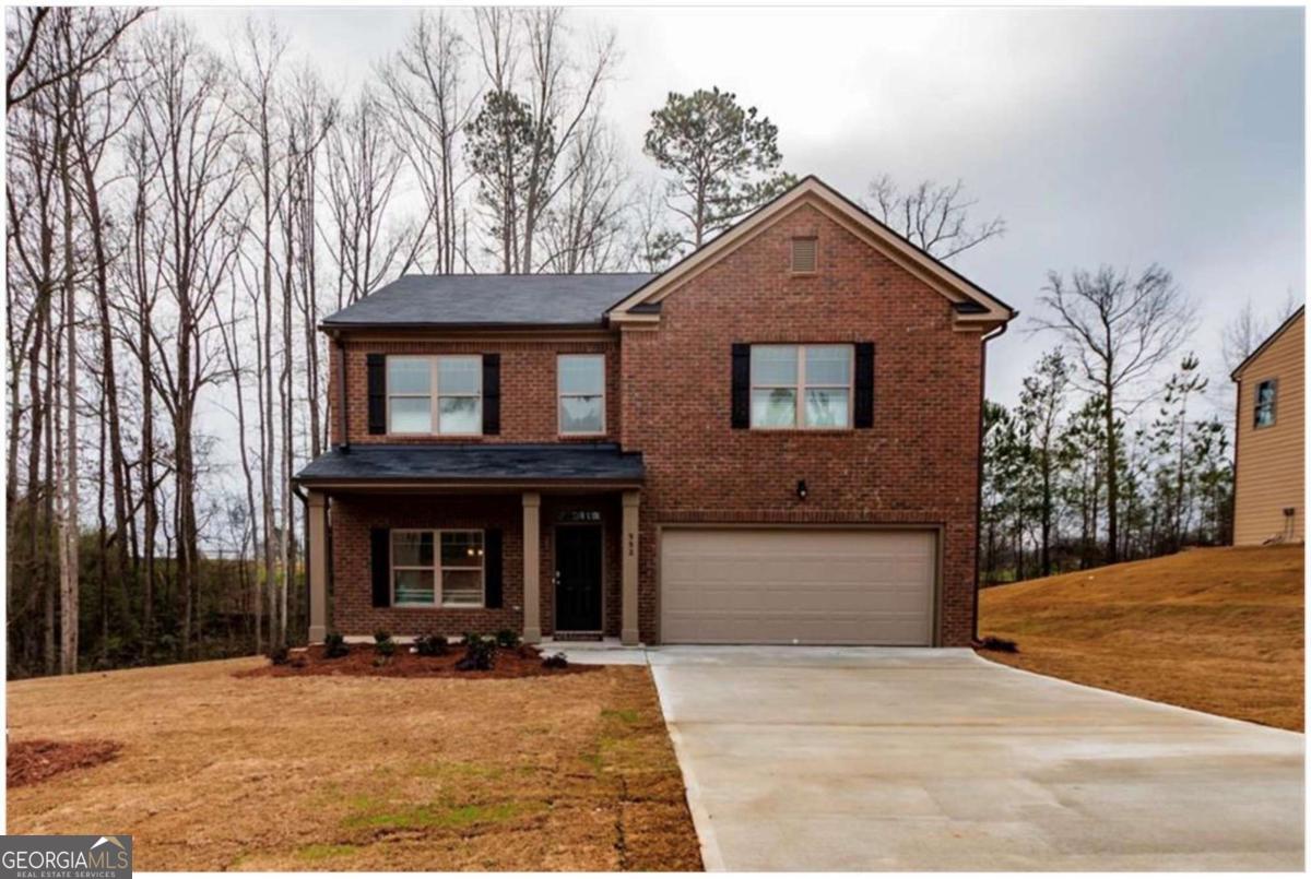 541 Noblewood Drive Mcdonough GA 30252