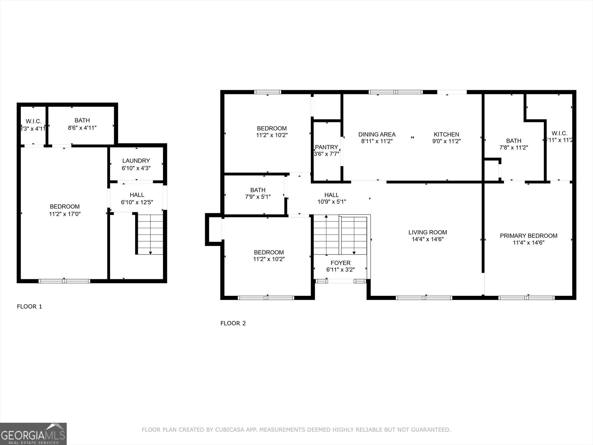 233 Arbor Drive Rockmart GA 30153