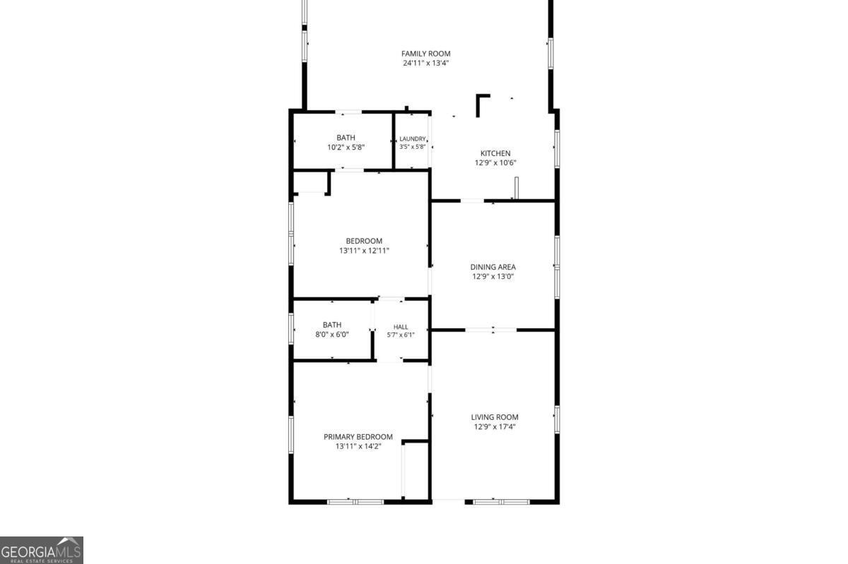4503 Lombardy Way Acworth GA 30101