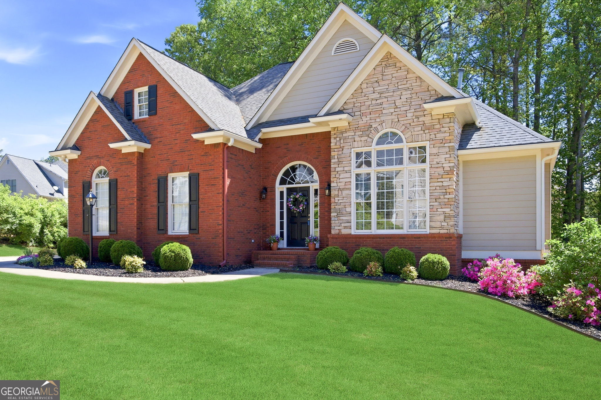 5622 Harbormist Drive Powder Springs GA 30127