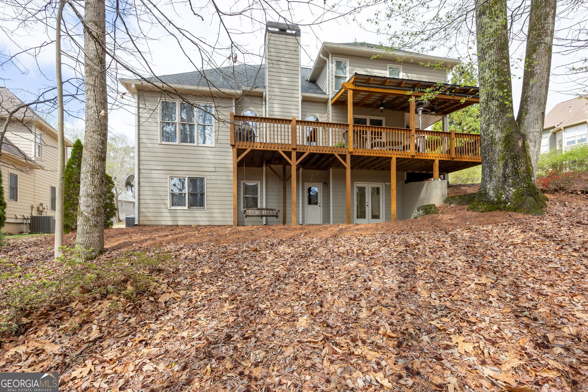5622 Harbormist Drive Powder Springs GA 30127