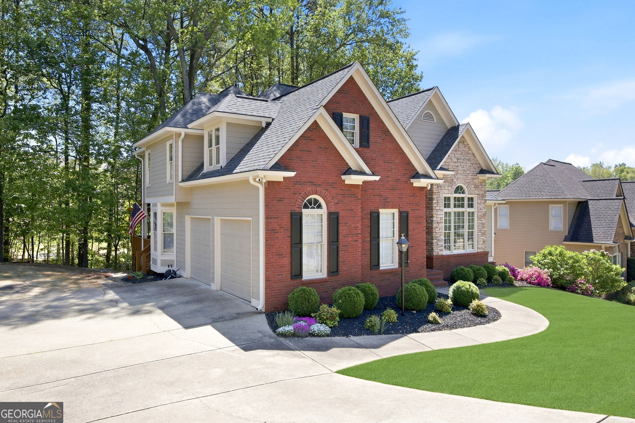 5622 Harbormist Drive Powder Springs GA 30127