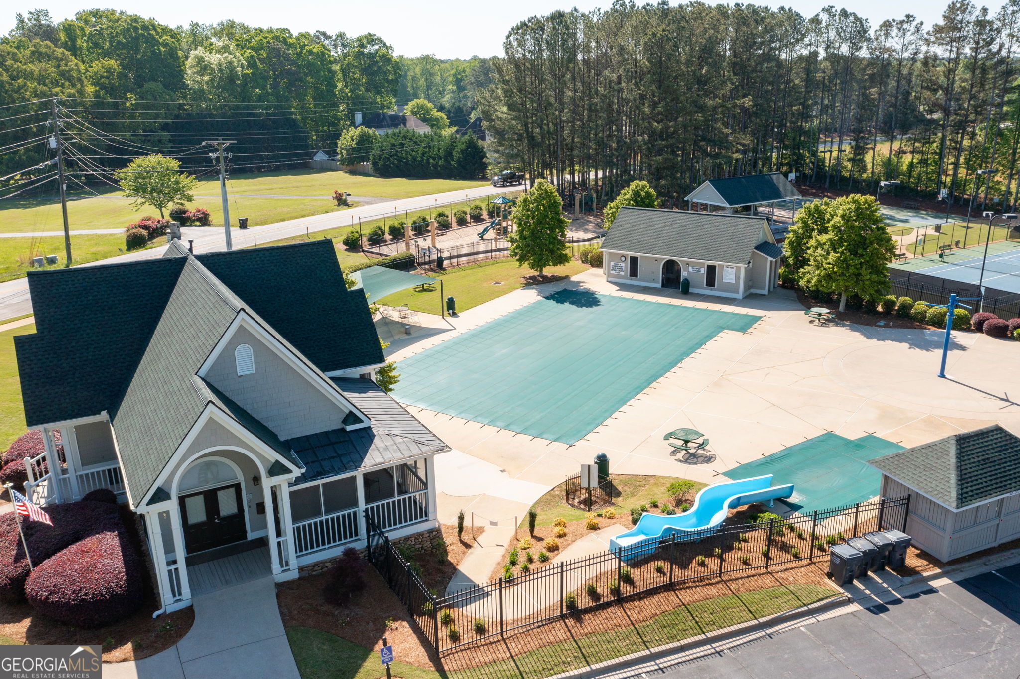 5622 Harbormist Drive Powder Springs GA 30127