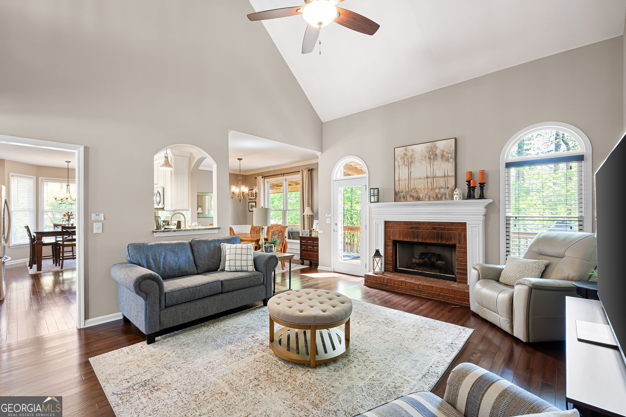 5622 Harbormist Drive Powder Springs GA 30127
