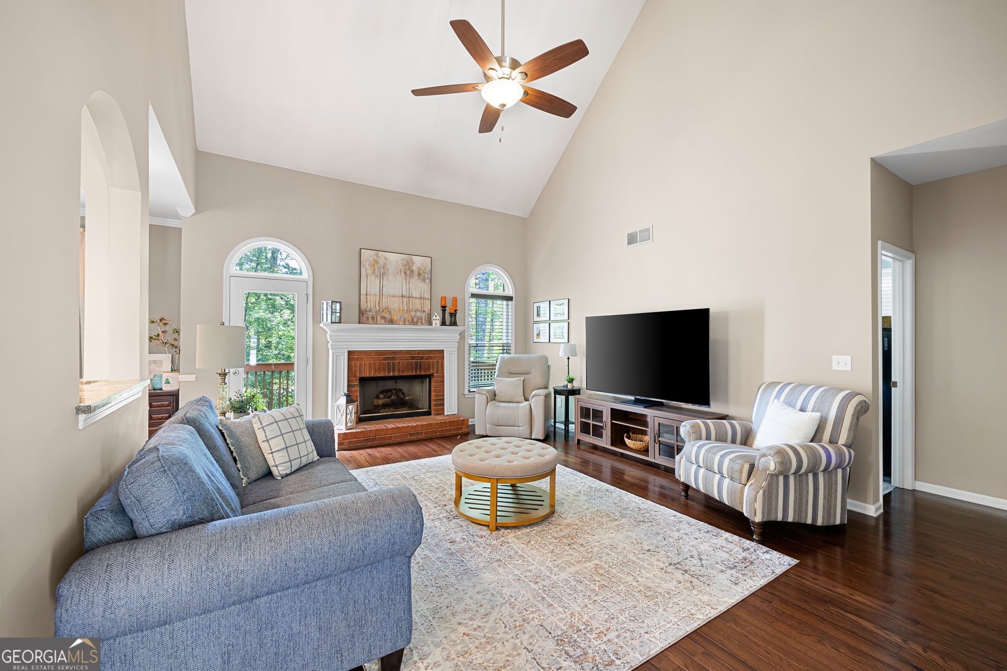 5622 Harbormist Drive Powder Springs GA 30127