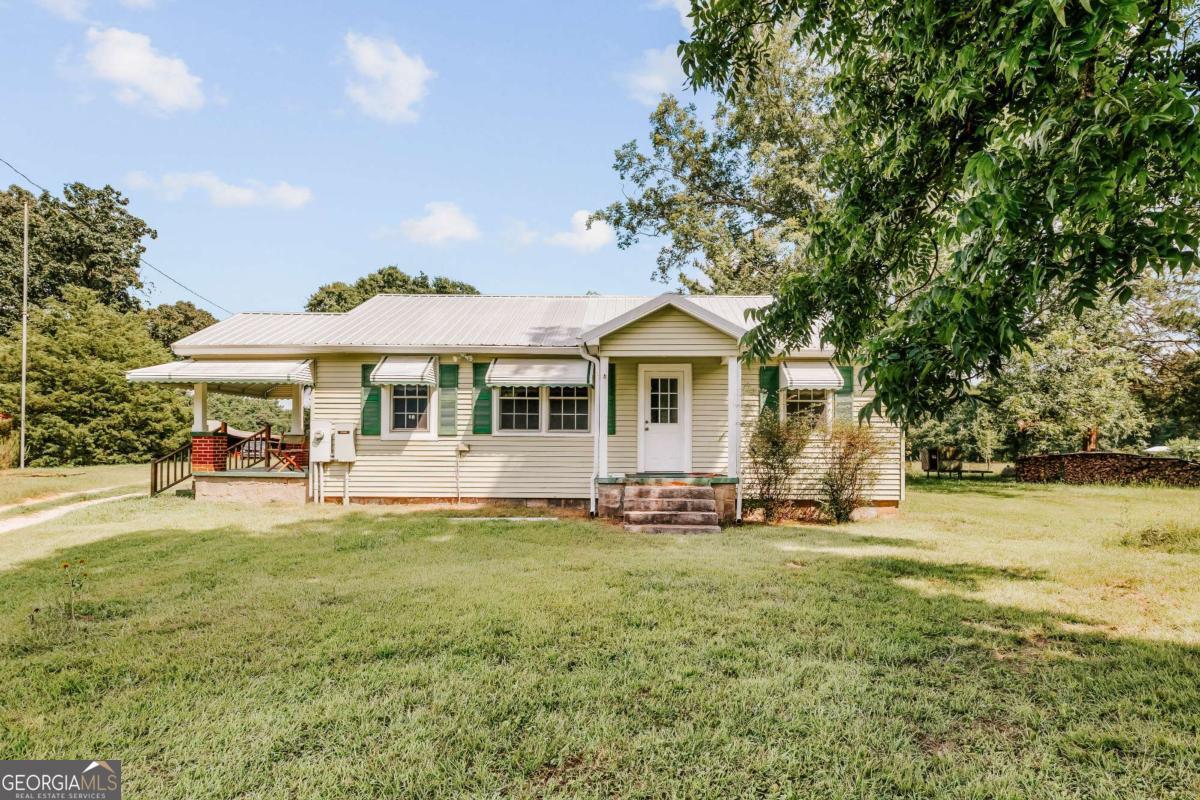 6 Burt Road Carlton GA 30627