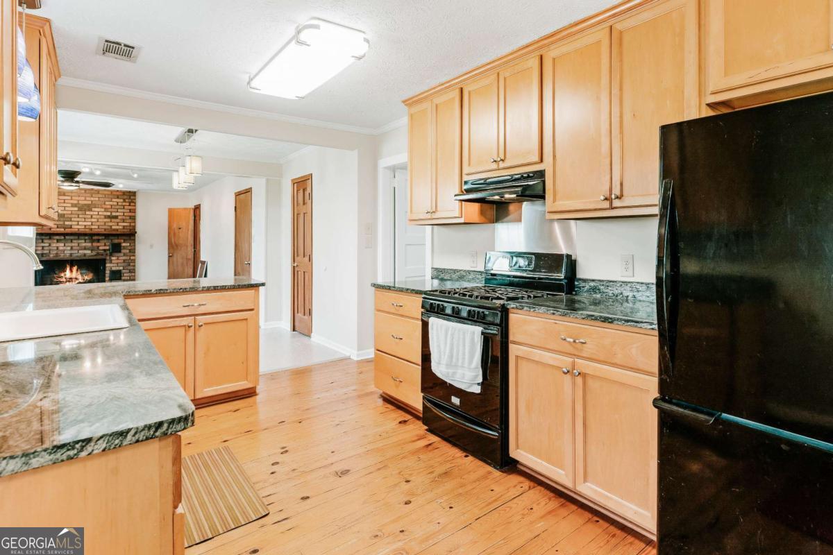 6 Burt Road Carlton GA 30627
