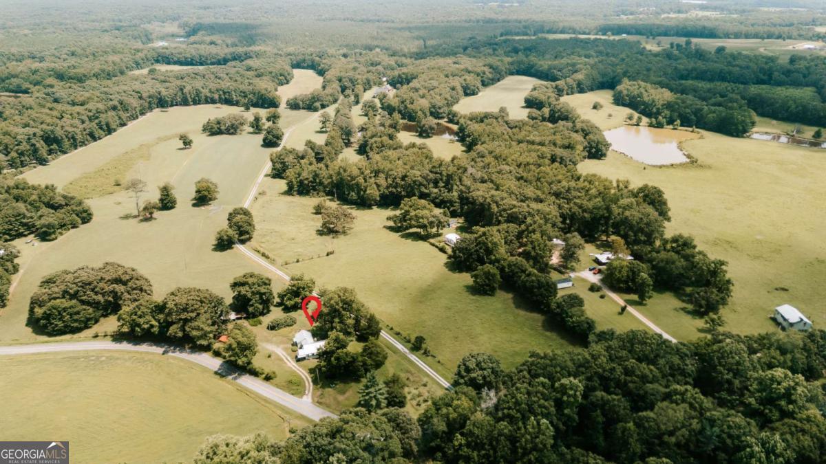 6 Burt Road Carlton GA 30627